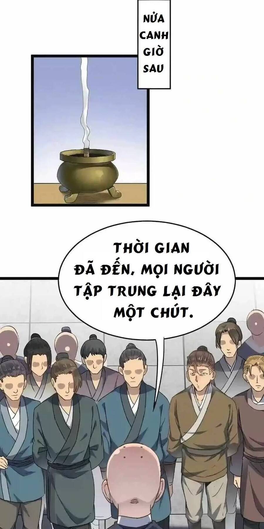 Dị Giới Kiến Tạo Tối Cường Thiếu Lâm Tự Chapter 18 - Trang 2