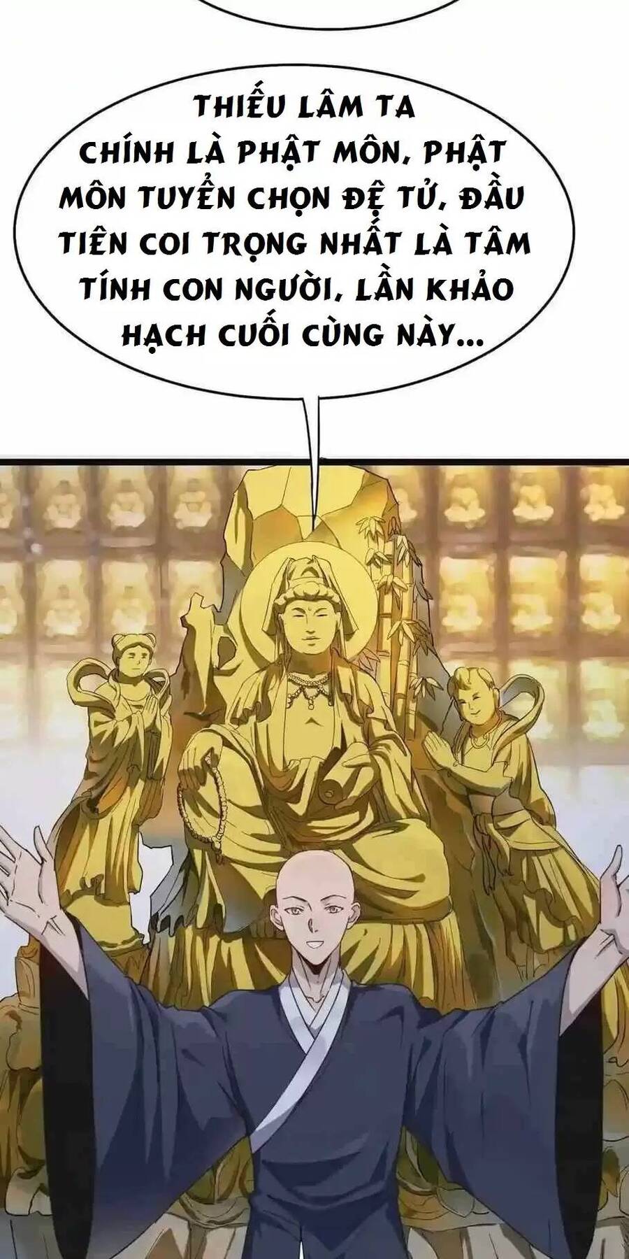 Dị Giới Kiến Tạo Tối Cường Thiếu Lâm Tự Chapter 18 - Trang 2