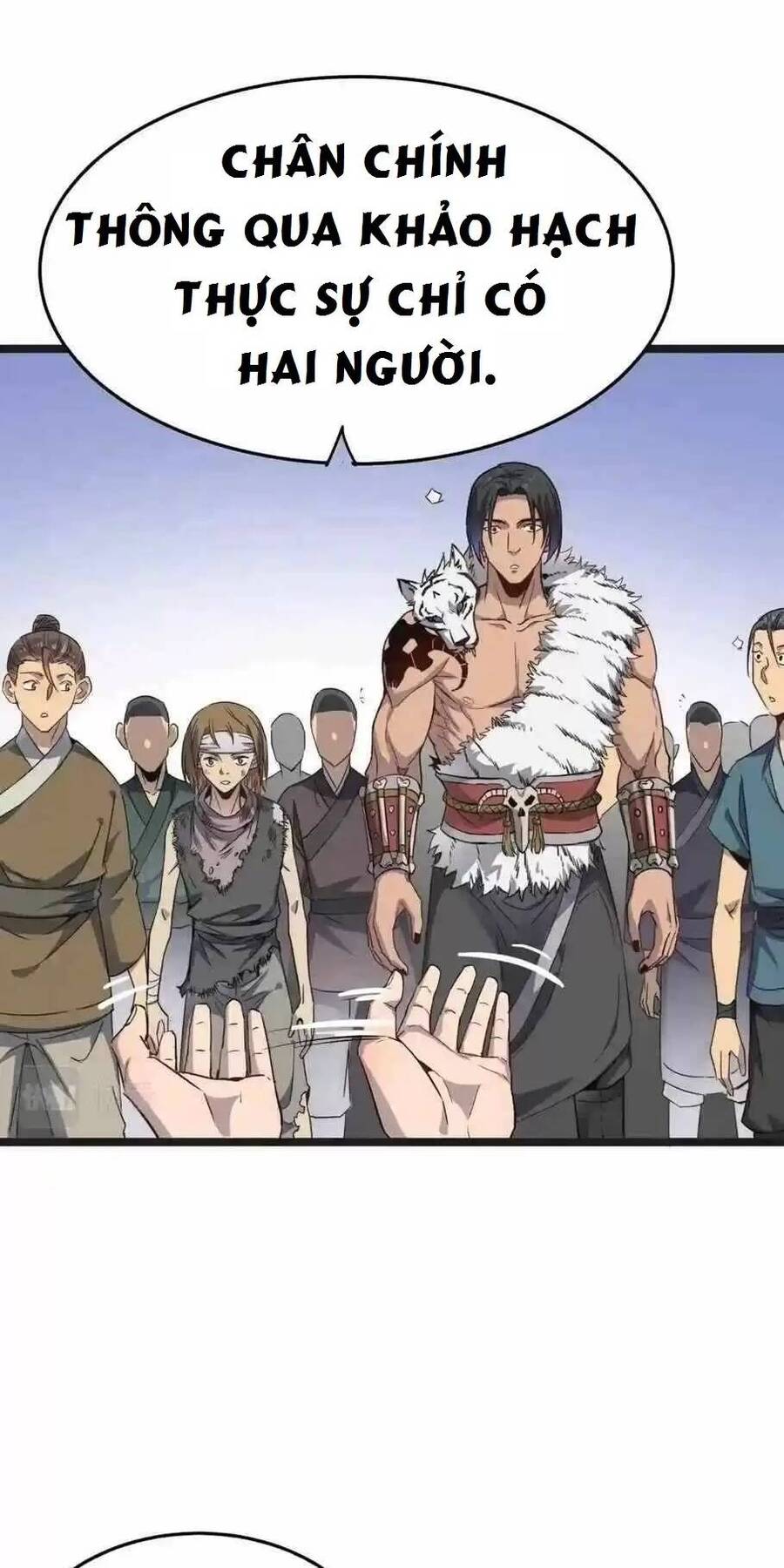 Dị Giới Kiến Tạo Tối Cường Thiếu Lâm Tự Chapter 18 - Trang 2