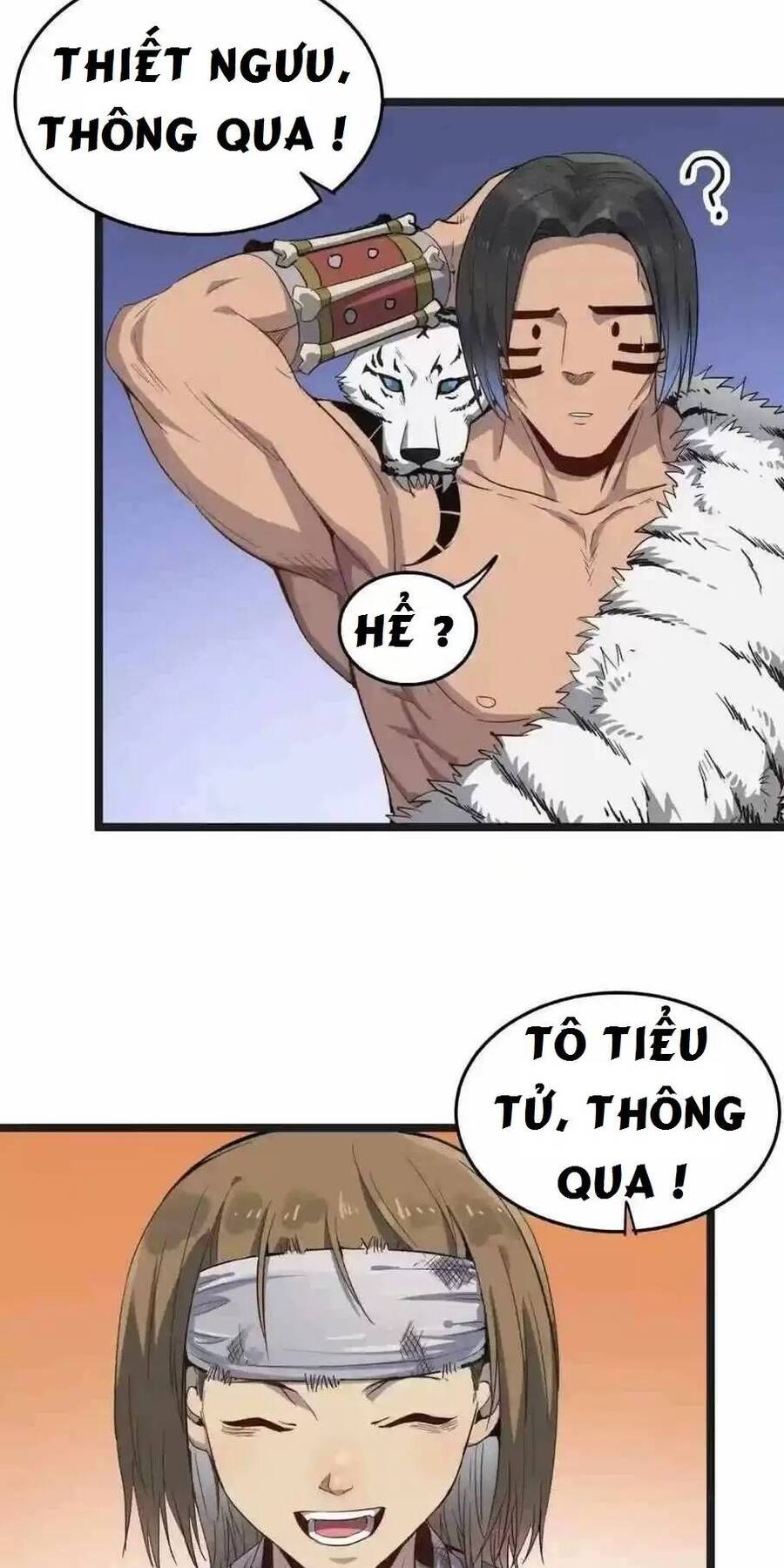 Dị Giới Kiến Tạo Tối Cường Thiếu Lâm Tự Chapter 18 - Trang 2