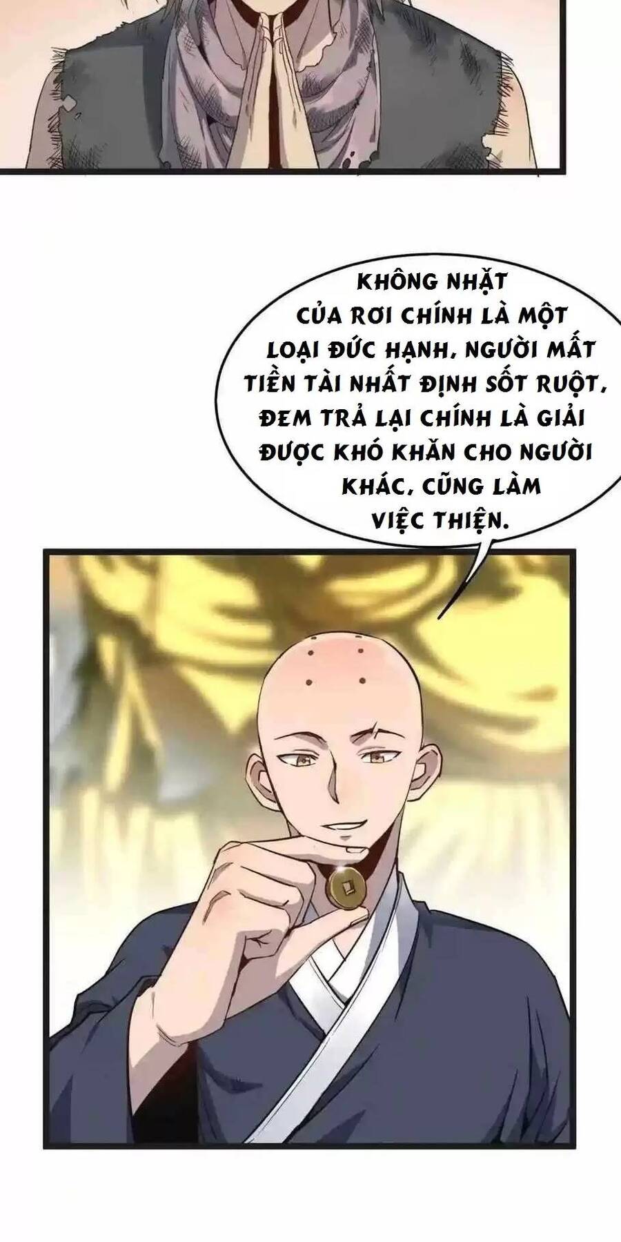 Dị Giới Kiến Tạo Tối Cường Thiếu Lâm Tự Chapter 18 - Trang 2