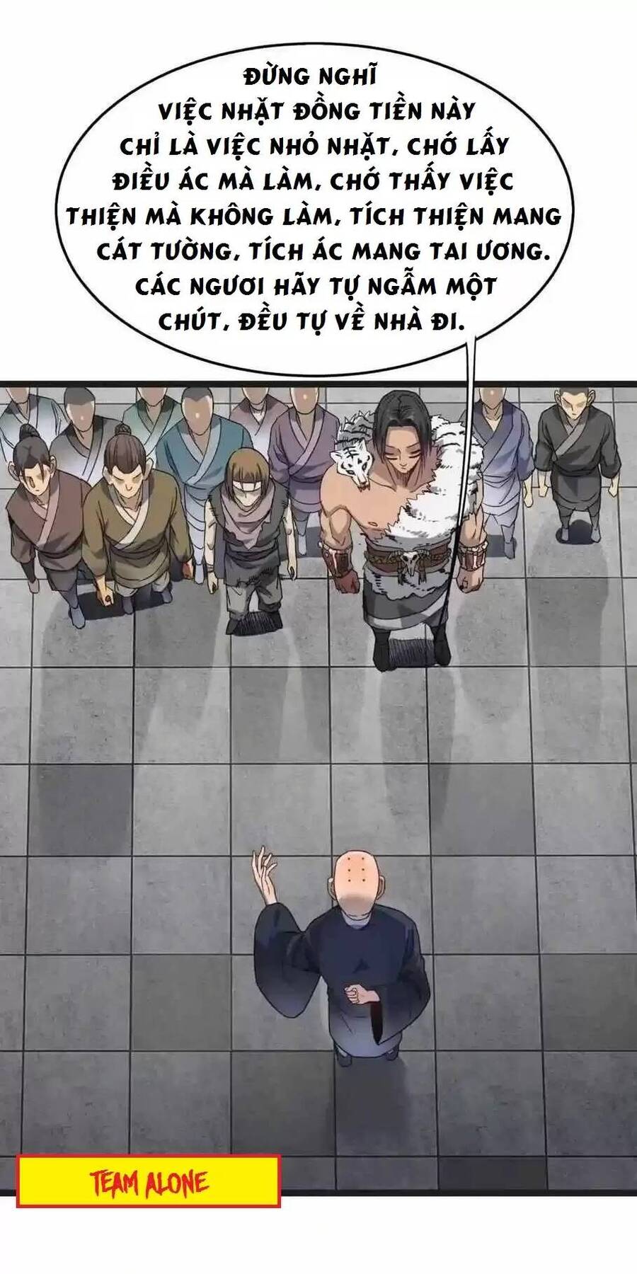 Dị Giới Kiến Tạo Tối Cường Thiếu Lâm Tự Chapter 18 - Trang 2