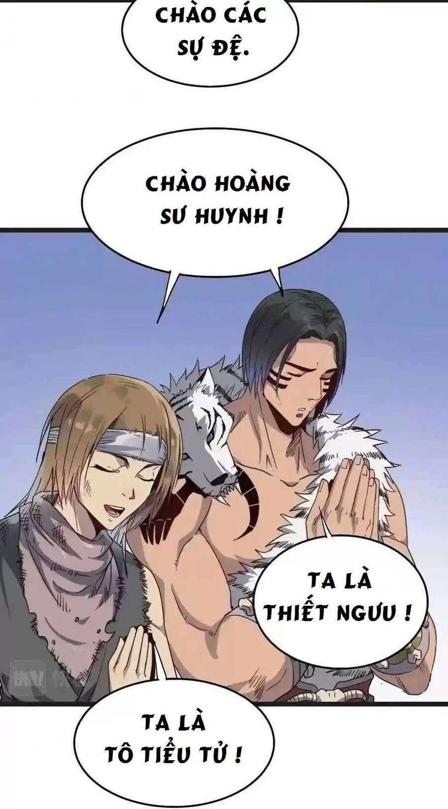 Dị Giới Kiến Tạo Tối Cường Thiếu Lâm Tự Chapter 18 - Trang 2