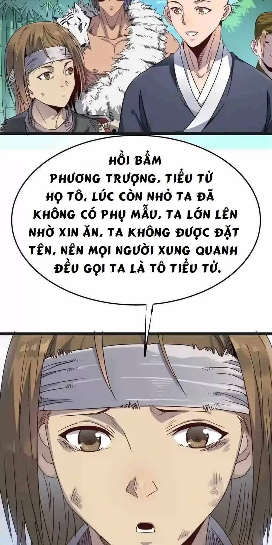 Dị Giới Kiến Tạo Tối Cường Thiếu Lâm Tự Chapter 18 - Trang 2