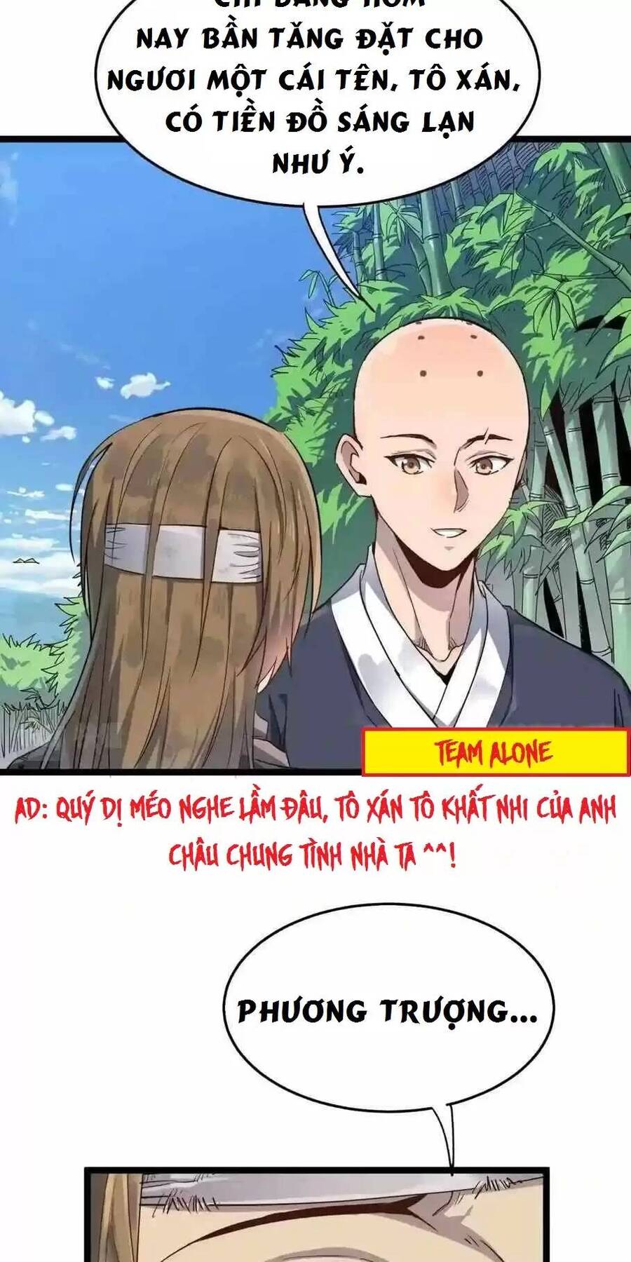 Dị Giới Kiến Tạo Tối Cường Thiếu Lâm Tự Chapter 18 - Trang 2