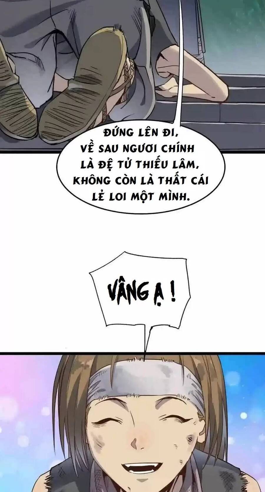 Dị Giới Kiến Tạo Tối Cường Thiếu Lâm Tự Chapter 18 - Trang 2
