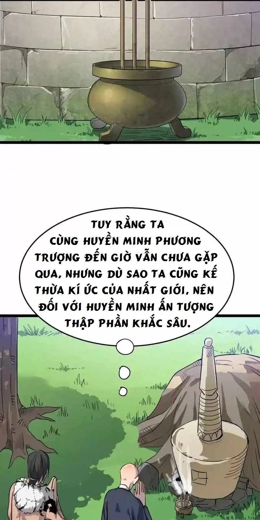 Dị Giới Kiến Tạo Tối Cường Thiếu Lâm Tự Chapter 18 - Trang 2