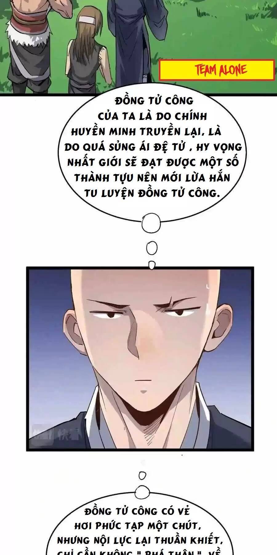 Dị Giới Kiến Tạo Tối Cường Thiếu Lâm Tự Chapter 18 - Trang 2