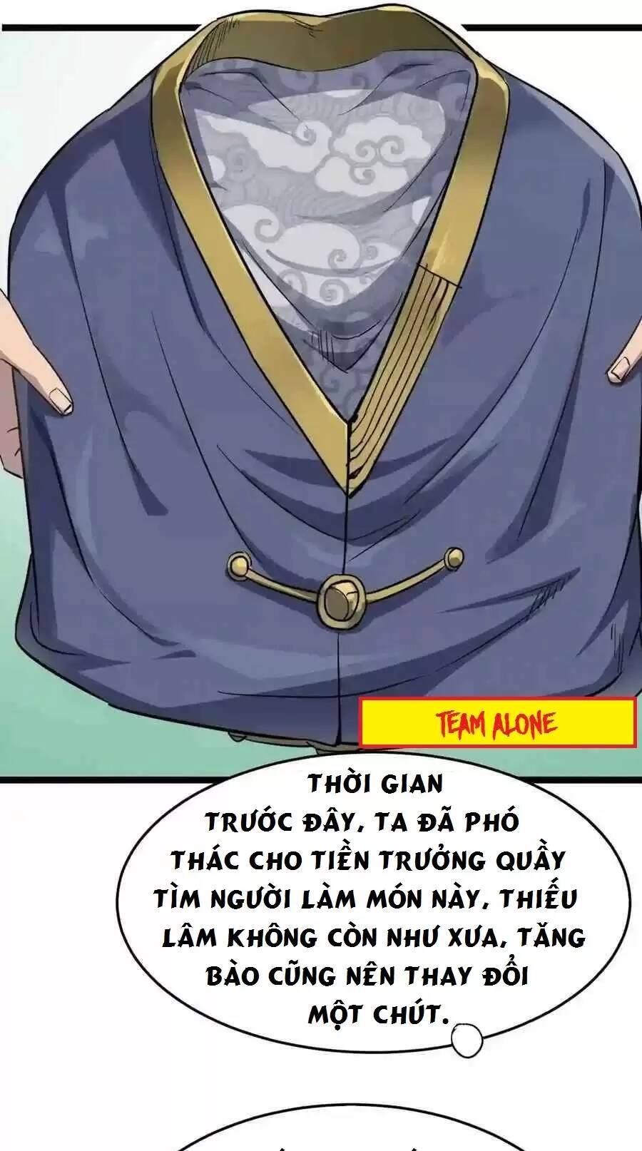 Dị Giới Kiến Tạo Tối Cường Thiếu Lâm Tự Chapter 18 - Trang 2