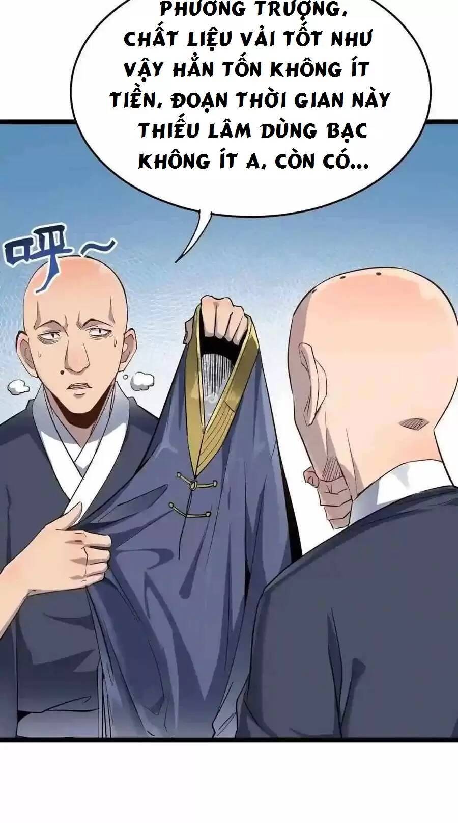 Dị Giới Kiến Tạo Tối Cường Thiếu Lâm Tự Chapter 18 - Trang 2