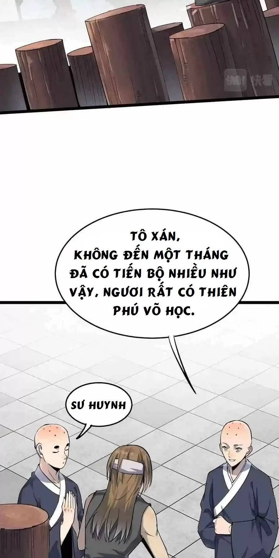 Dị Giới Kiến Tạo Tối Cường Thiếu Lâm Tự Chapter 19 - Trang 2