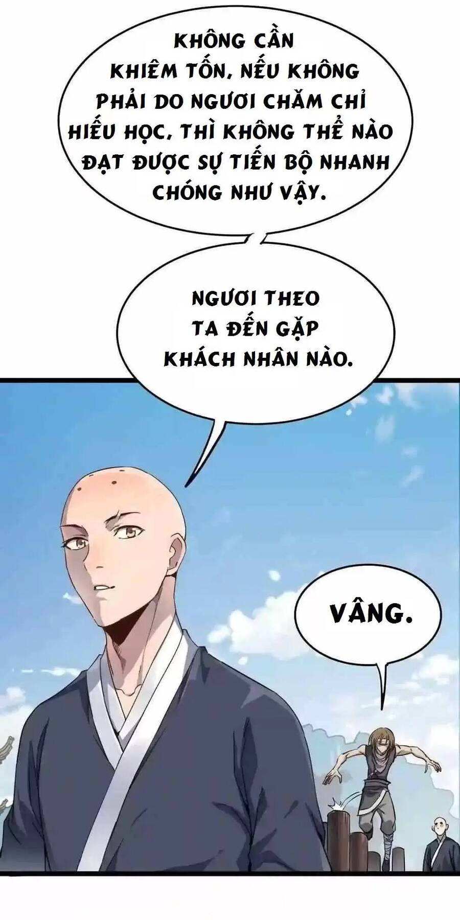 Dị Giới Kiến Tạo Tối Cường Thiếu Lâm Tự Chapter 19 - Trang 2