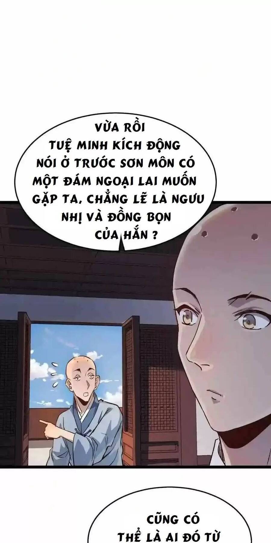 Dị Giới Kiến Tạo Tối Cường Thiếu Lâm Tự Chapter 19 - Trang 2