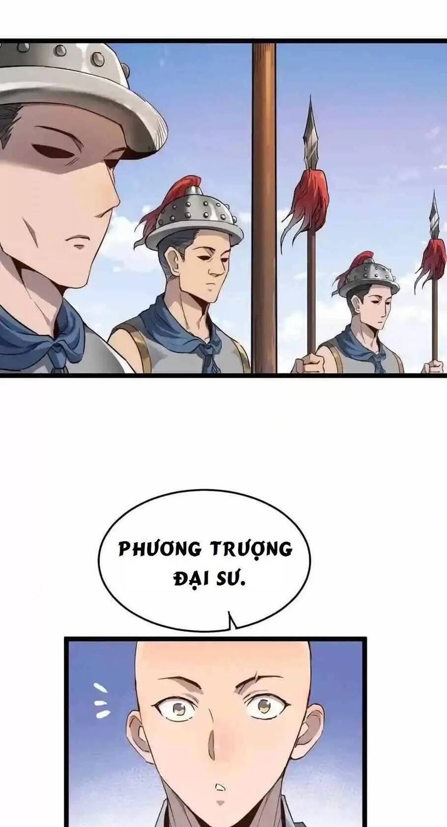 Dị Giới Kiến Tạo Tối Cường Thiếu Lâm Tự Chapter 19 - Trang 2