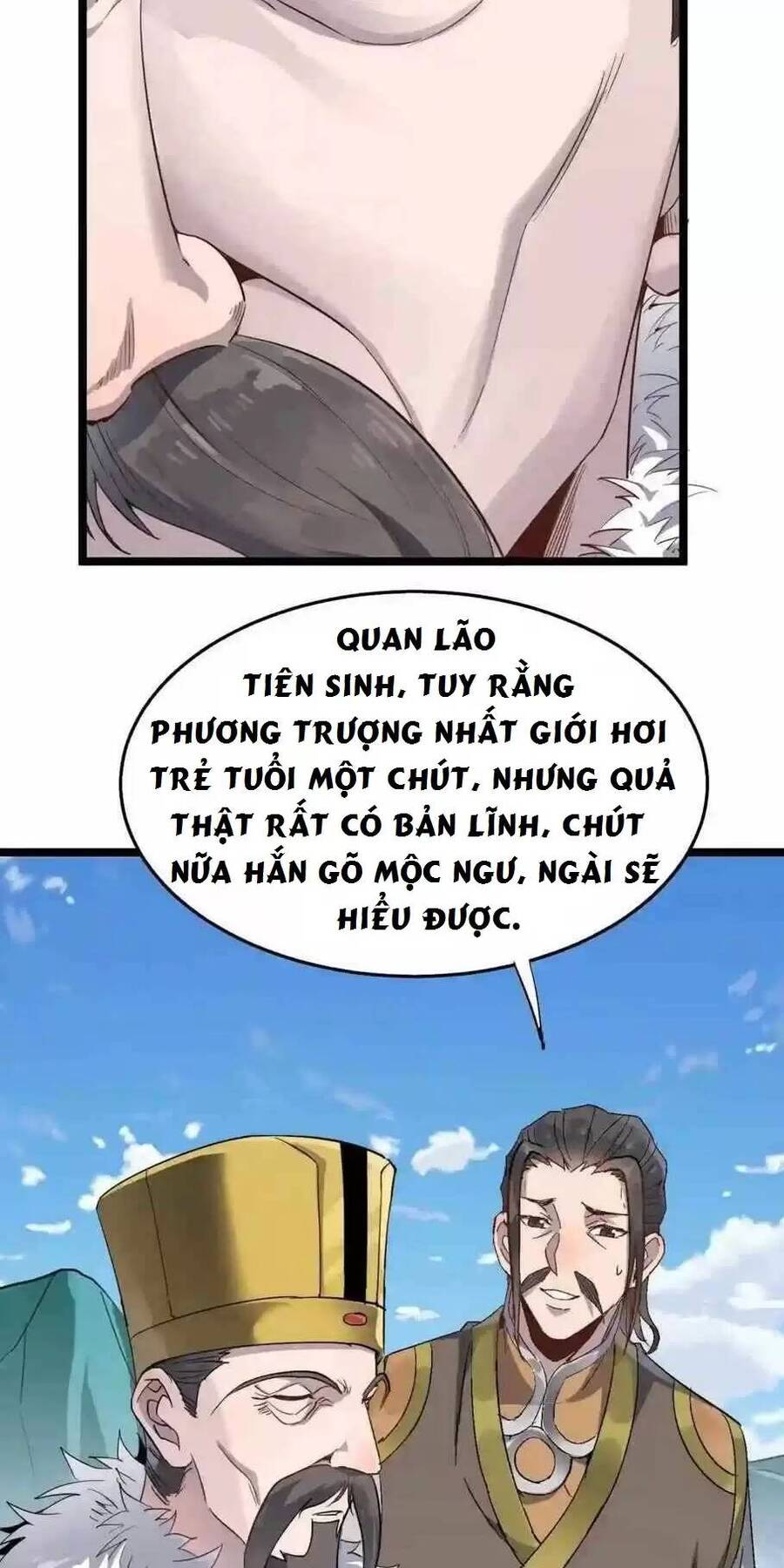 Dị Giới Kiến Tạo Tối Cường Thiếu Lâm Tự Chapter 19 - Trang 2