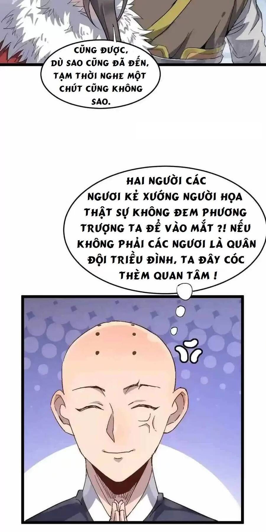 Dị Giới Kiến Tạo Tối Cường Thiếu Lâm Tự Chapter 19 - Trang 2