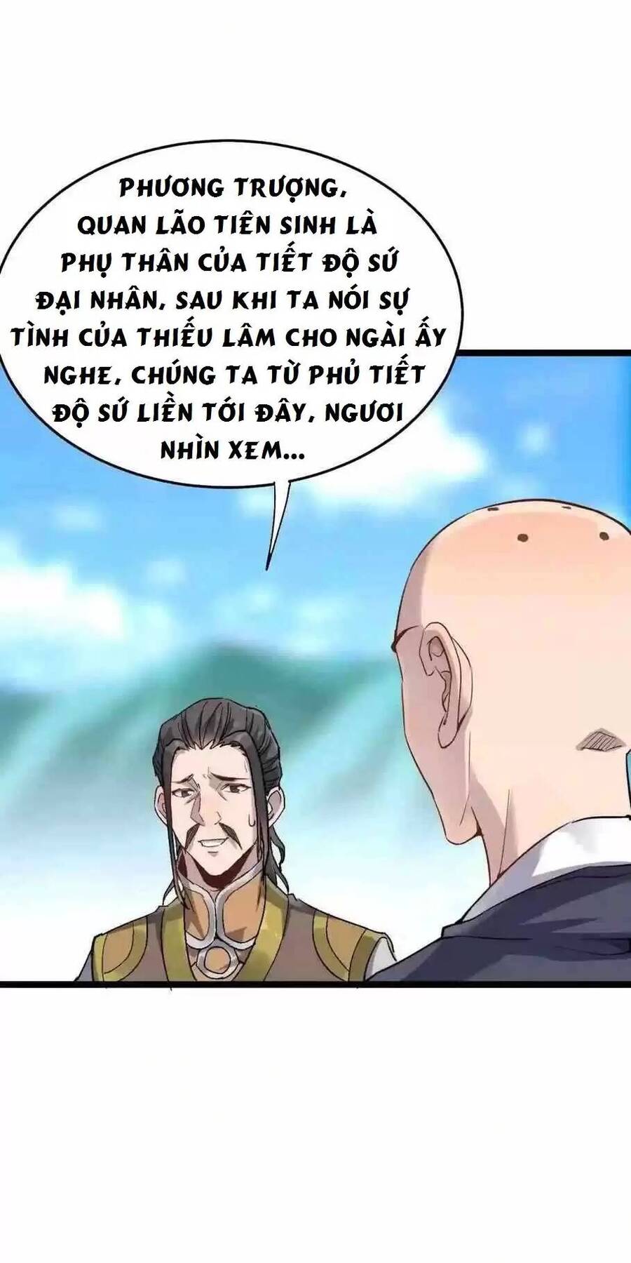 Dị Giới Kiến Tạo Tối Cường Thiếu Lâm Tự Chapter 19 - Trang 2