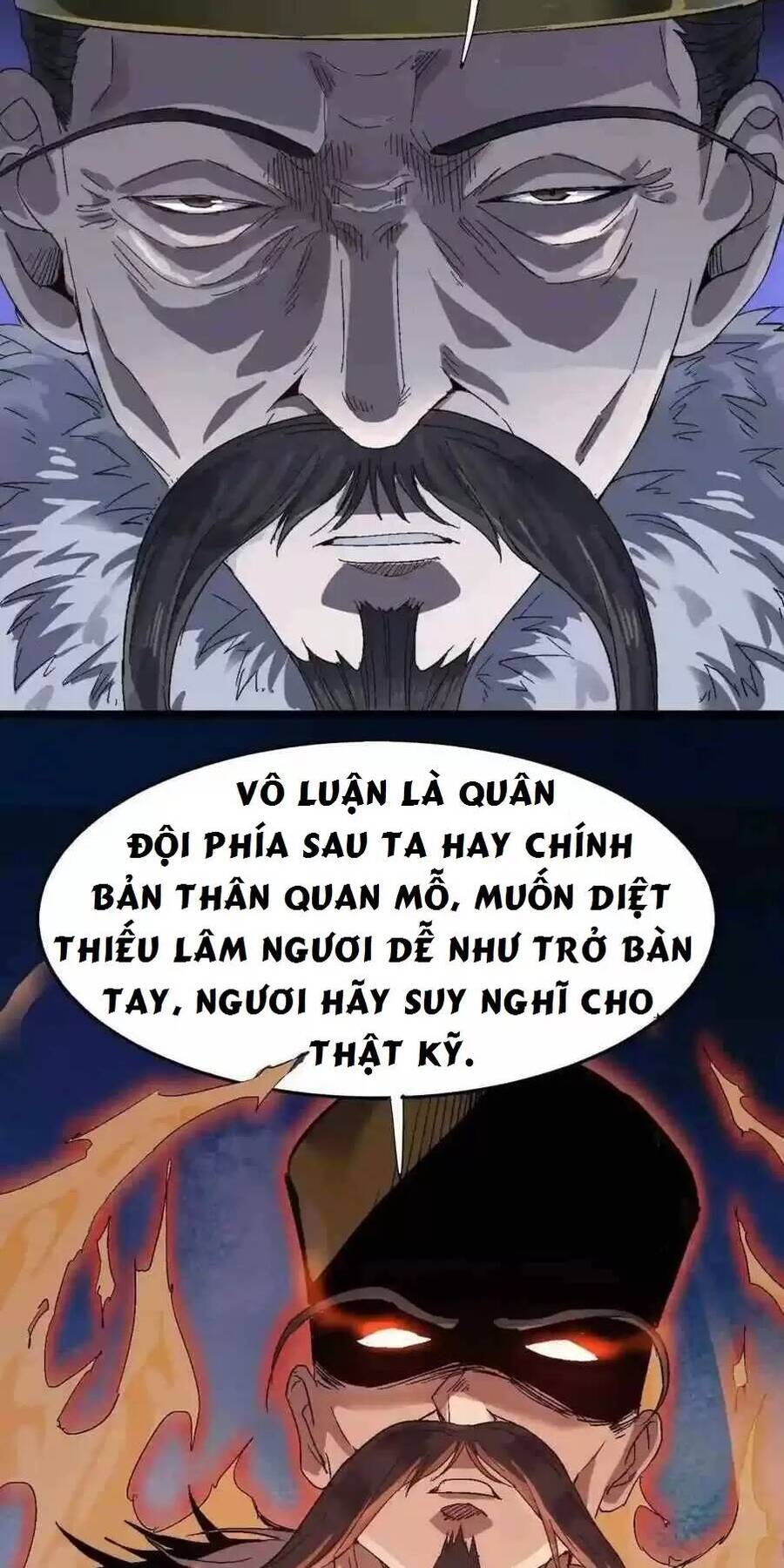 Dị Giới Kiến Tạo Tối Cường Thiếu Lâm Tự Chapter 19 - Trang 2