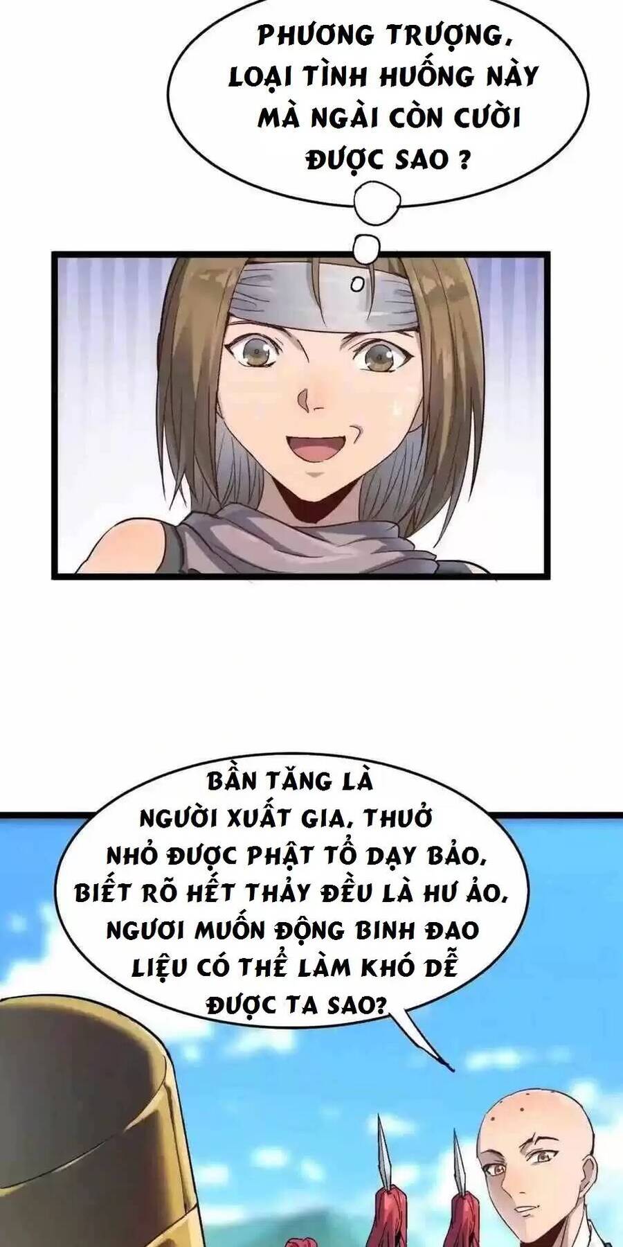 Dị Giới Kiến Tạo Tối Cường Thiếu Lâm Tự Chapter 19 - Trang 2