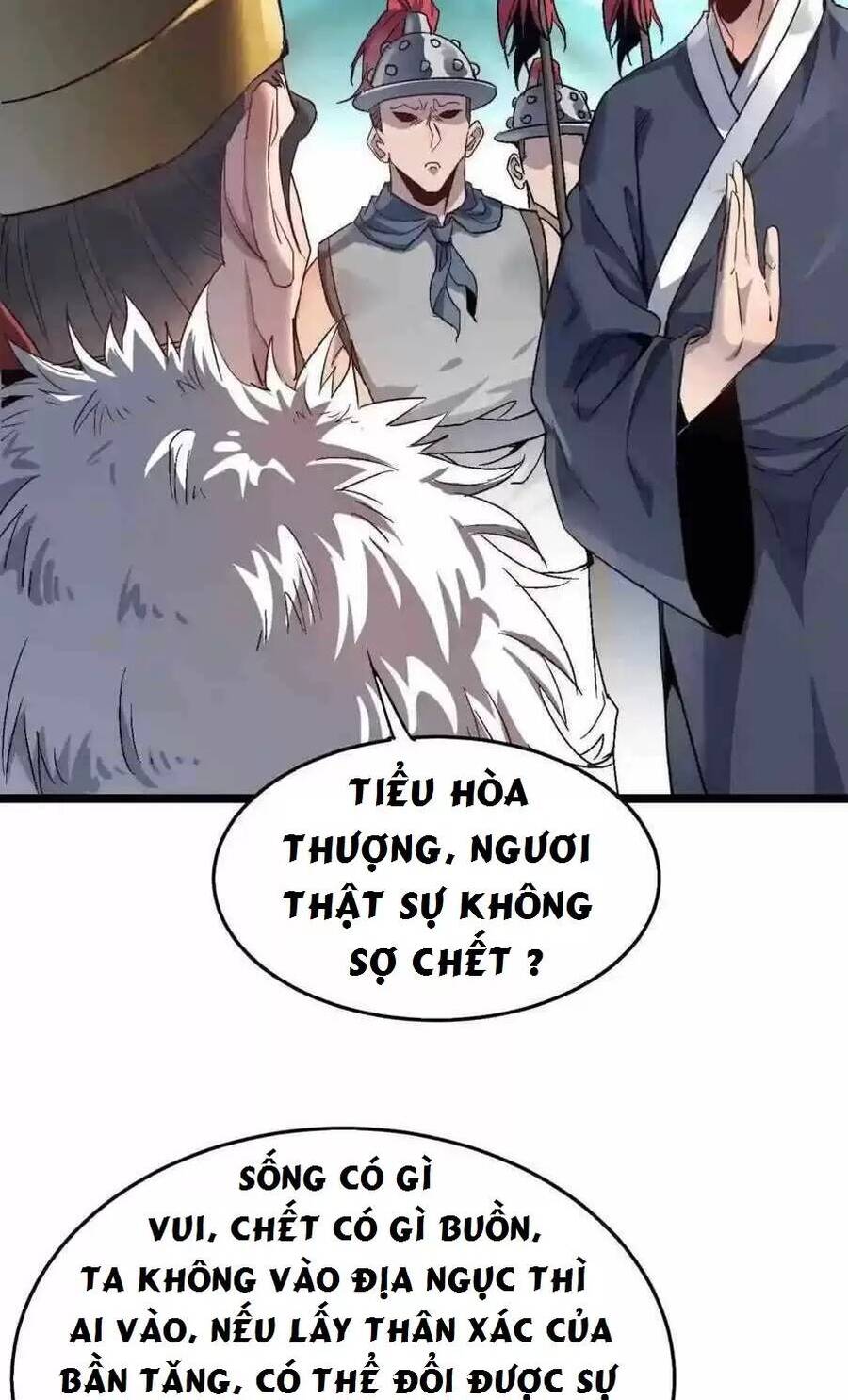Dị Giới Kiến Tạo Tối Cường Thiếu Lâm Tự Chapter 19 - Trang 2