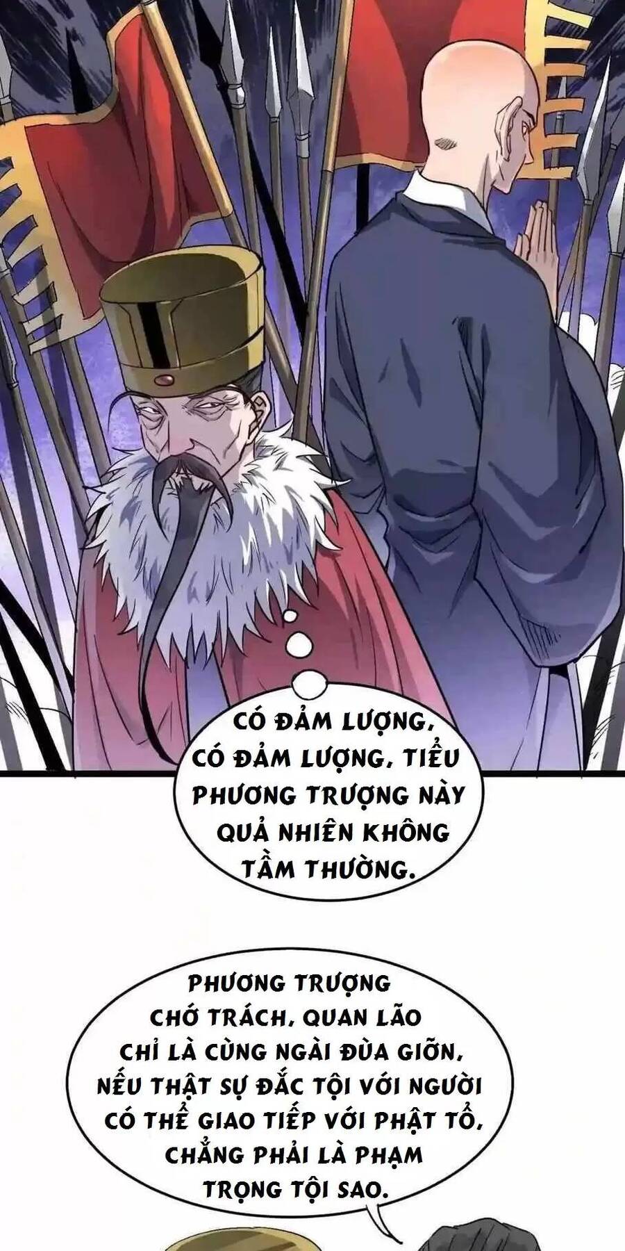 Dị Giới Kiến Tạo Tối Cường Thiếu Lâm Tự Chapter 19 - Trang 2