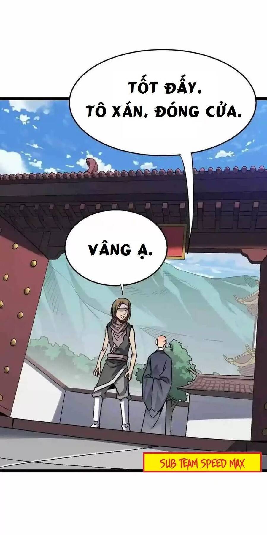 Dị Giới Kiến Tạo Tối Cường Thiếu Lâm Tự Chapter 19 - Trang 2