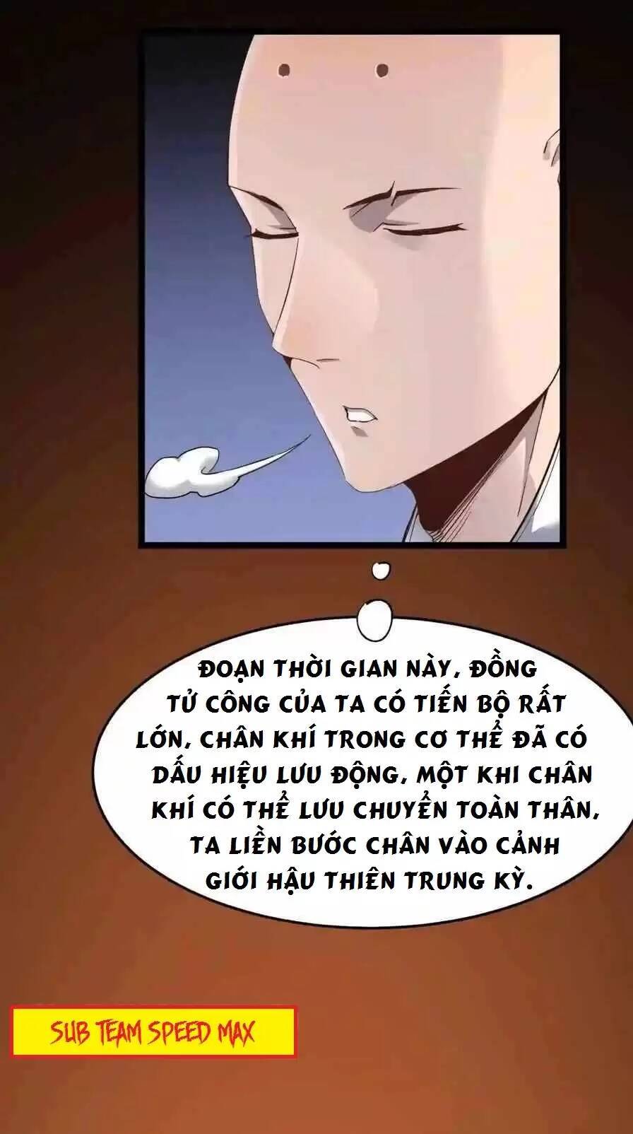 Dị Giới Kiến Tạo Tối Cường Thiếu Lâm Tự Chapter 19 - Trang 2