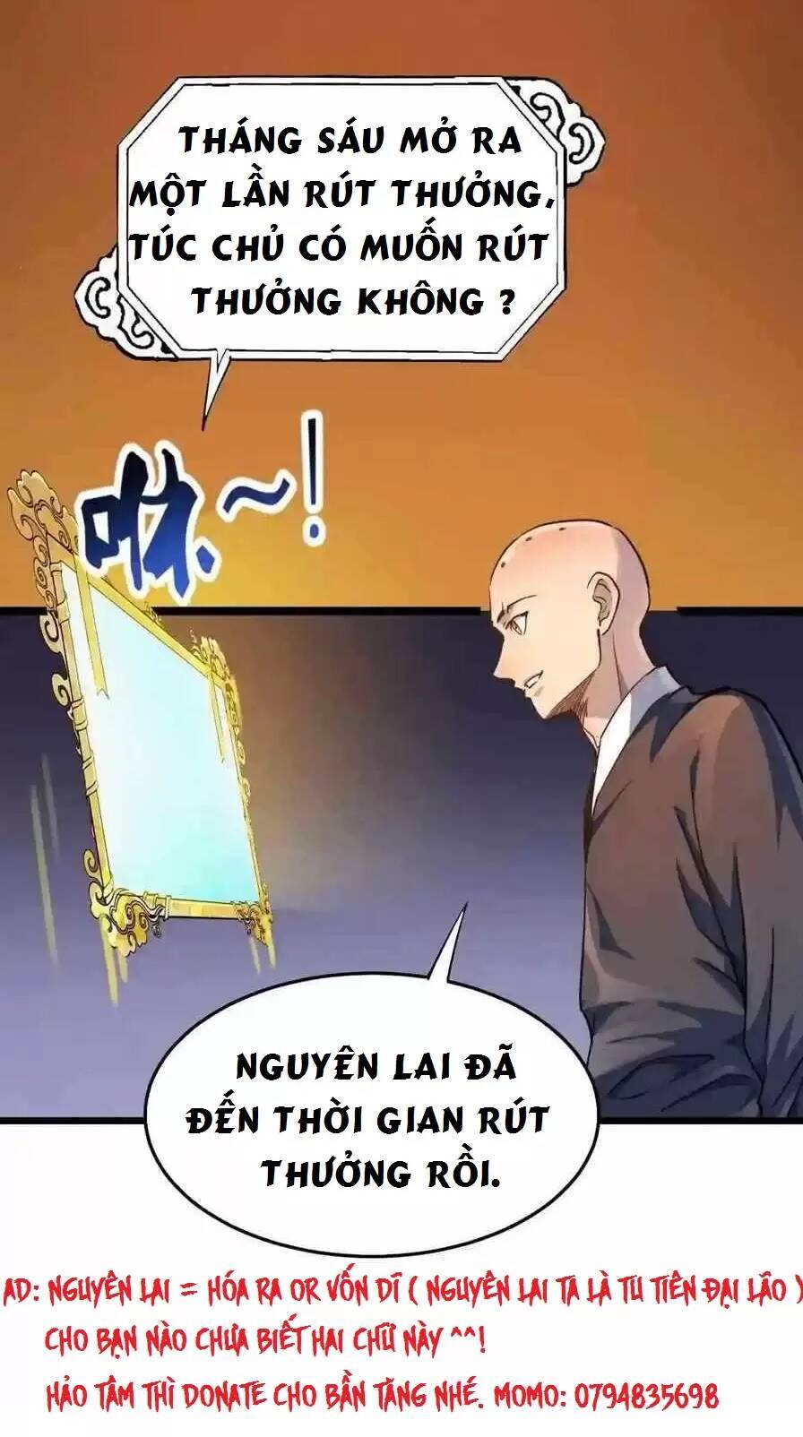 Dị Giới Kiến Tạo Tối Cường Thiếu Lâm Tự Chapter 19 - Trang 2