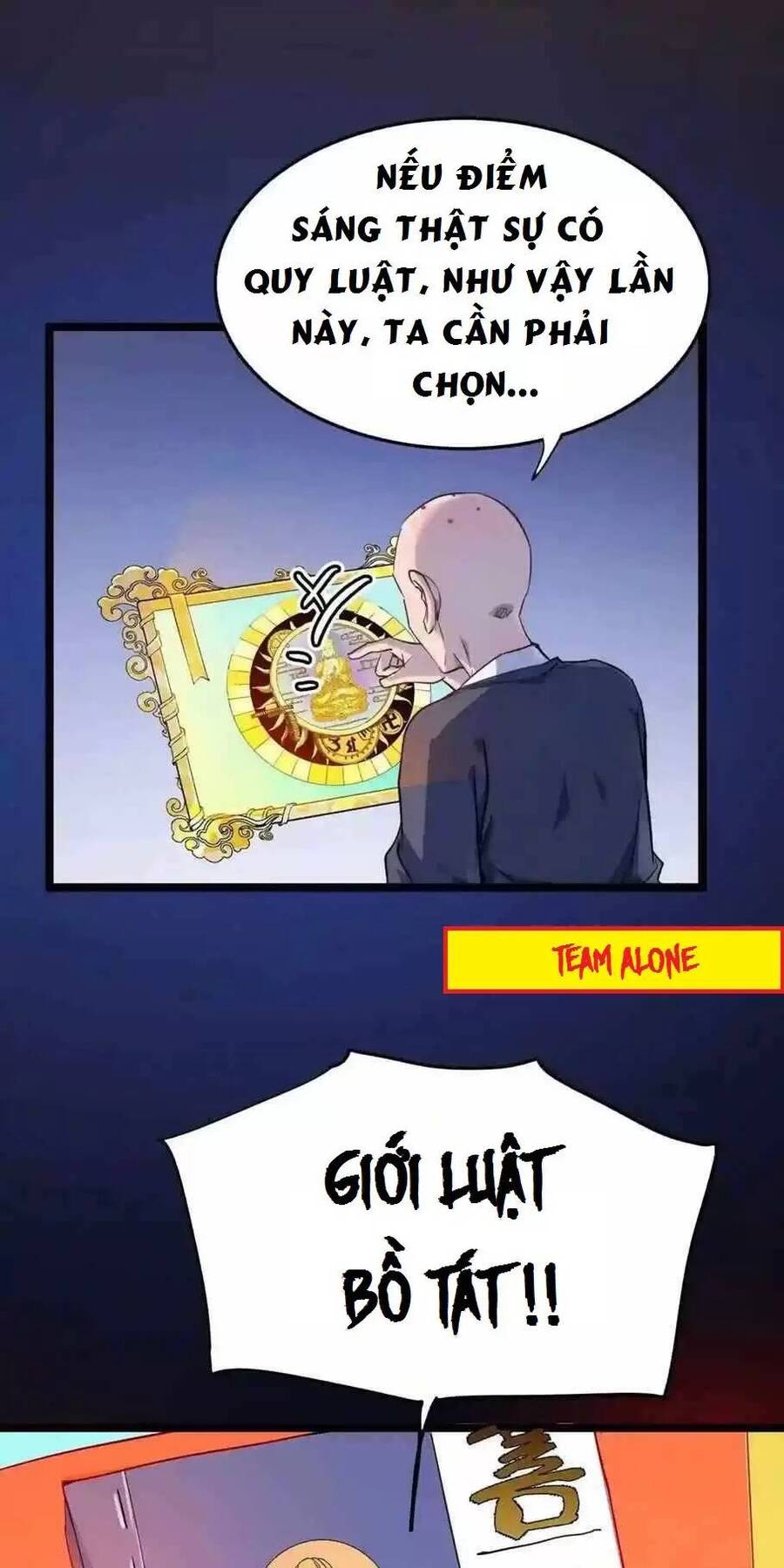 Dị Giới Kiến Tạo Tối Cường Thiếu Lâm Tự Chapter 20 - Trang 2