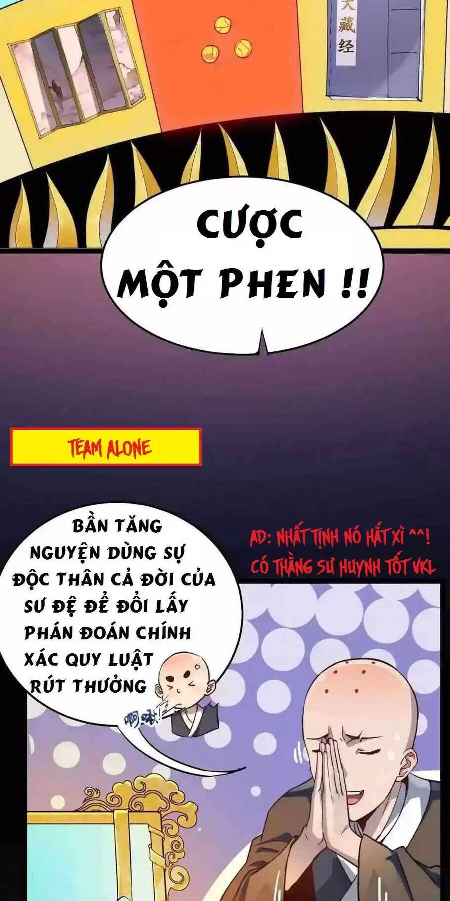 Dị Giới Kiến Tạo Tối Cường Thiếu Lâm Tự Chapter 20 - Trang 2