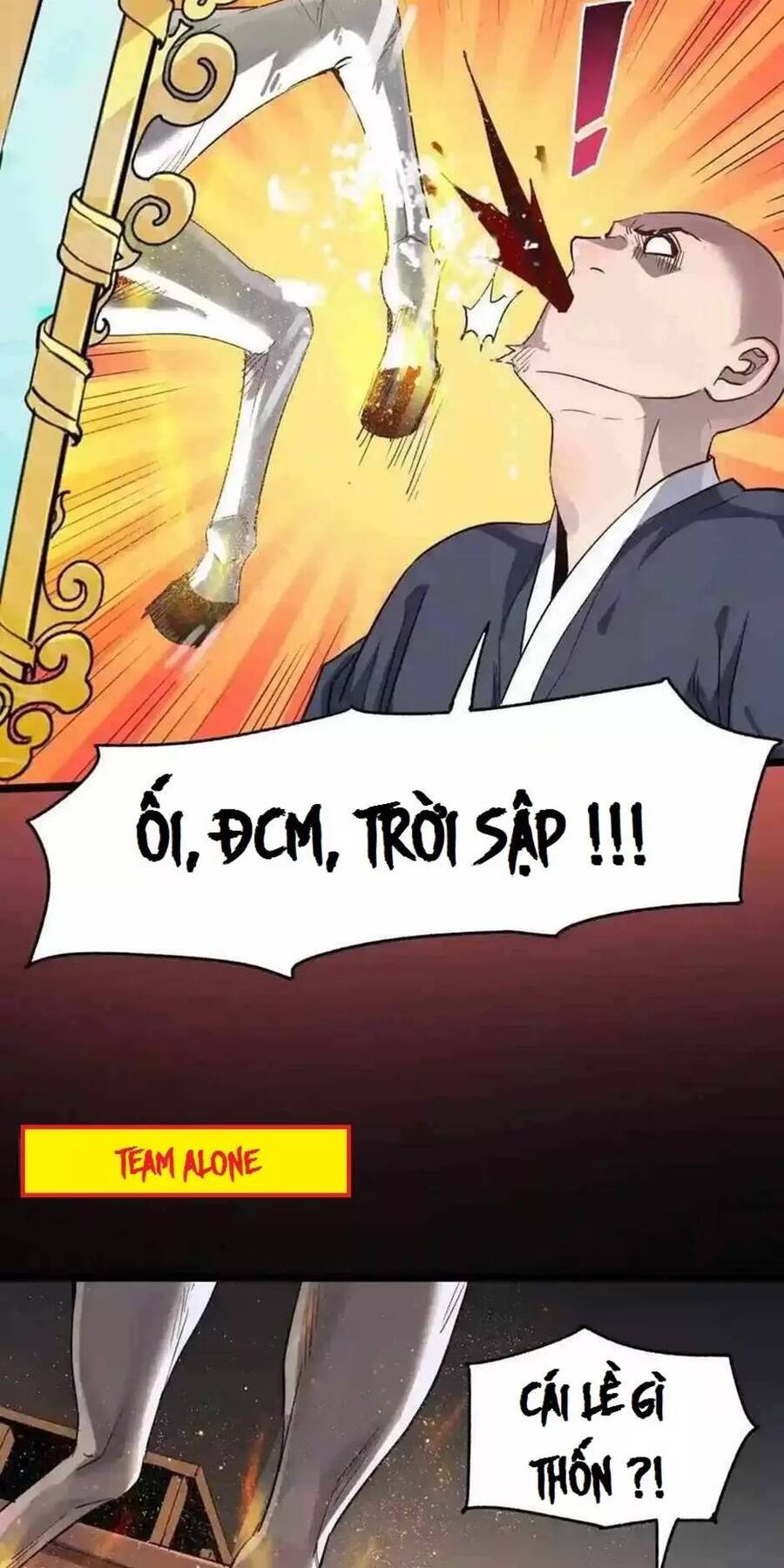 Dị Giới Kiến Tạo Tối Cường Thiếu Lâm Tự Chapter 20 - Trang 2