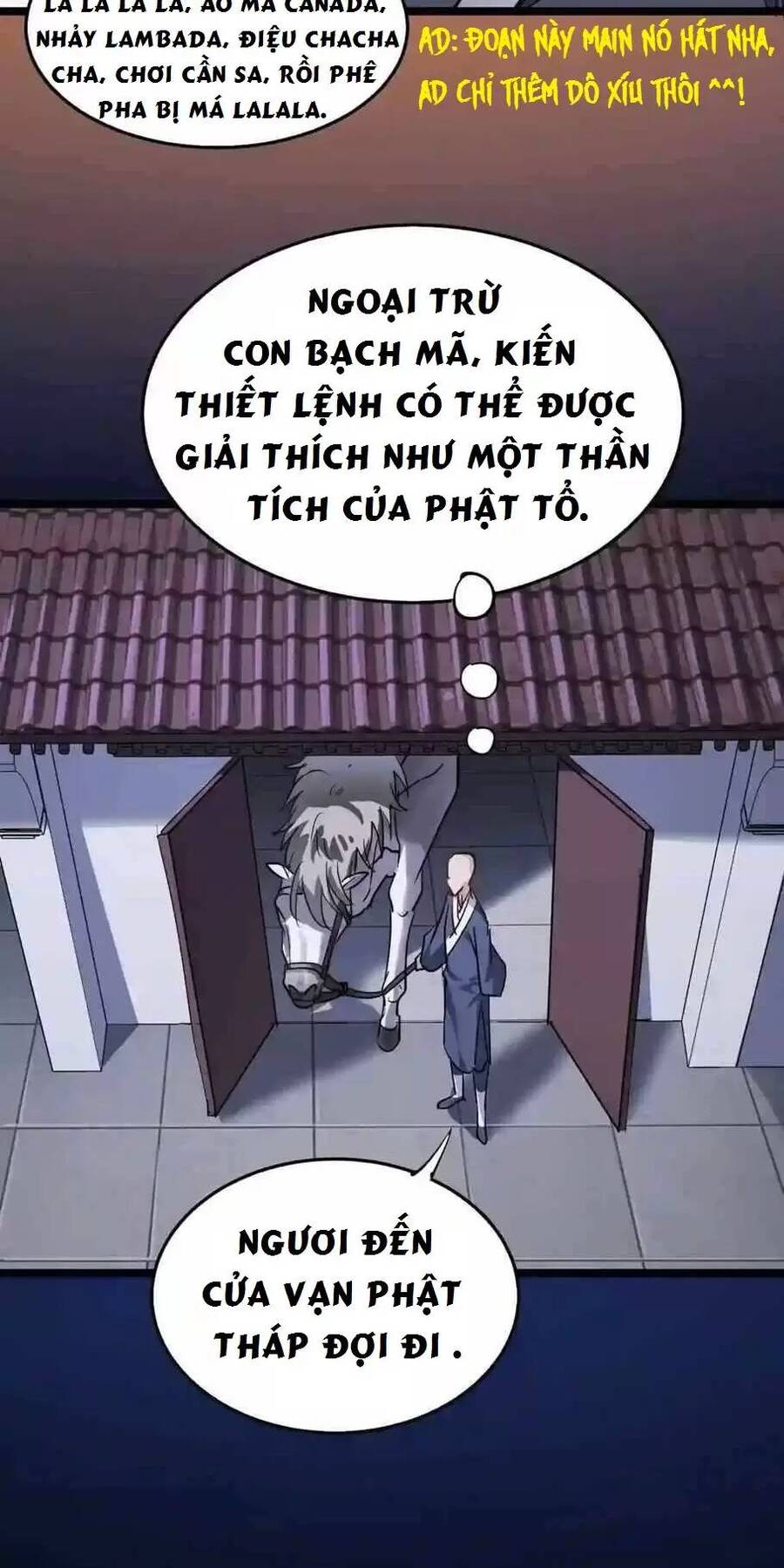 Dị Giới Kiến Tạo Tối Cường Thiếu Lâm Tự Chapter 20 - Trang 2