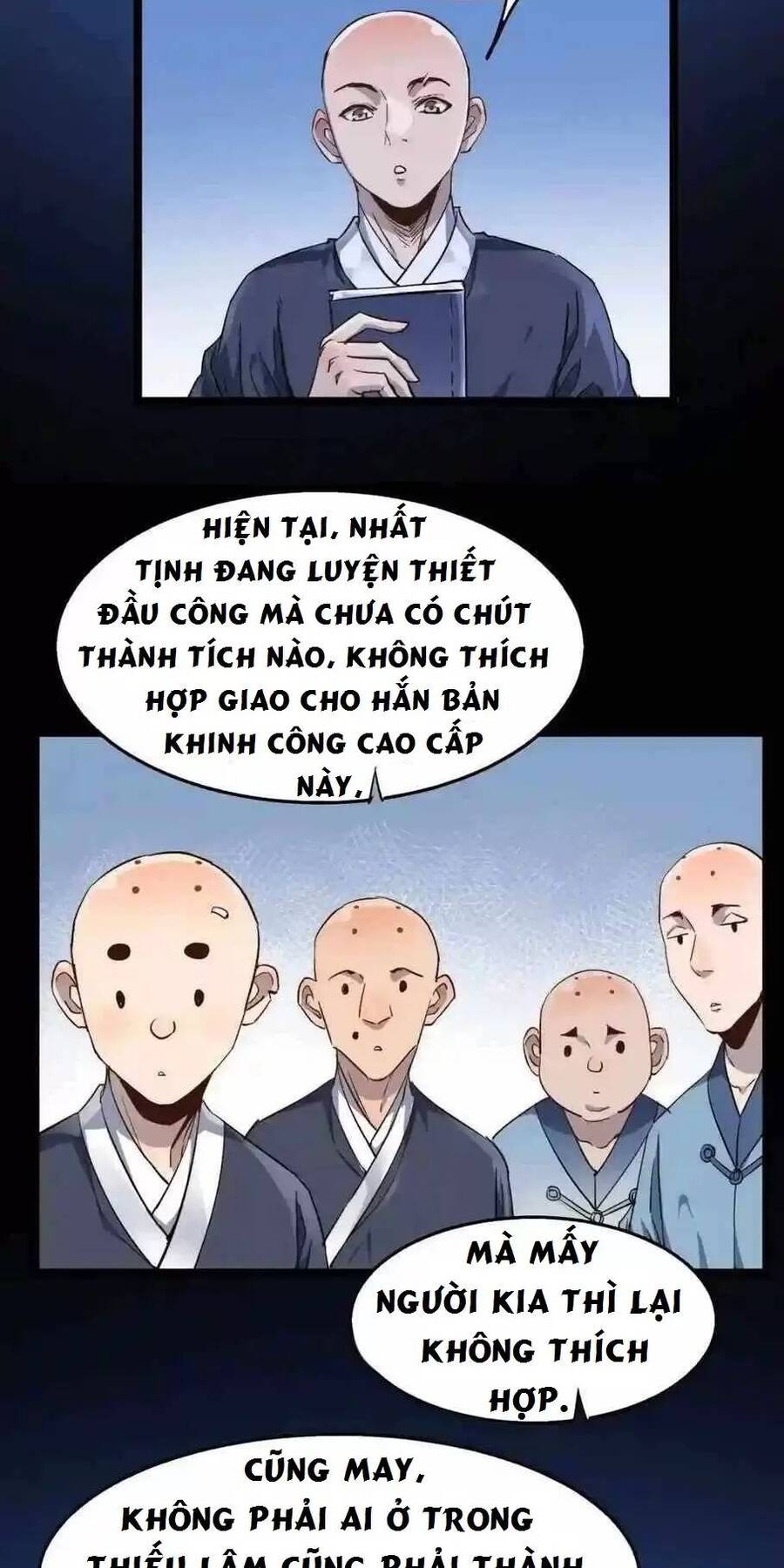 Dị Giới Kiến Tạo Tối Cường Thiếu Lâm Tự Chapter 20 - Trang 2