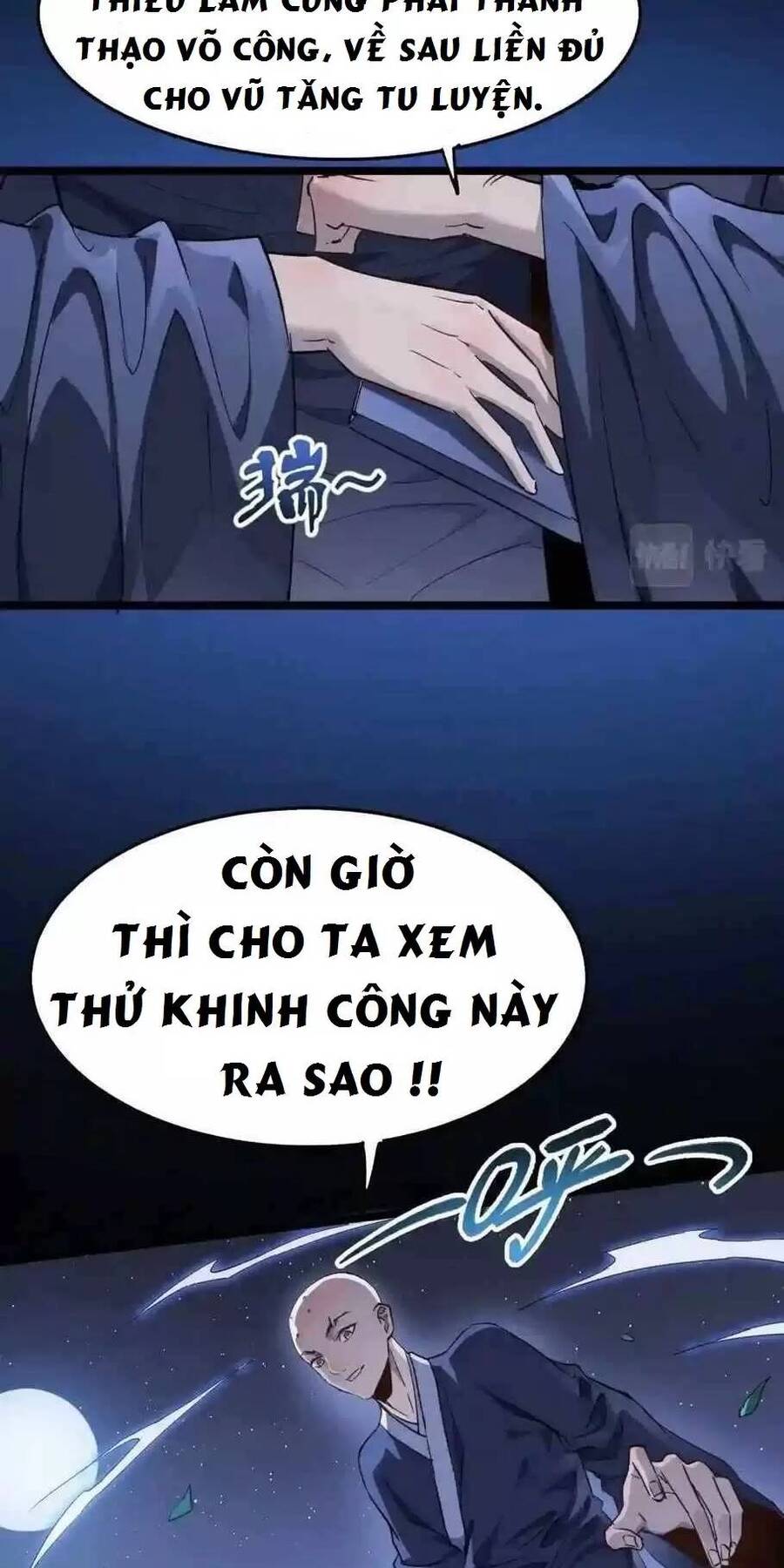 Dị Giới Kiến Tạo Tối Cường Thiếu Lâm Tự Chapter 20 - Trang 2