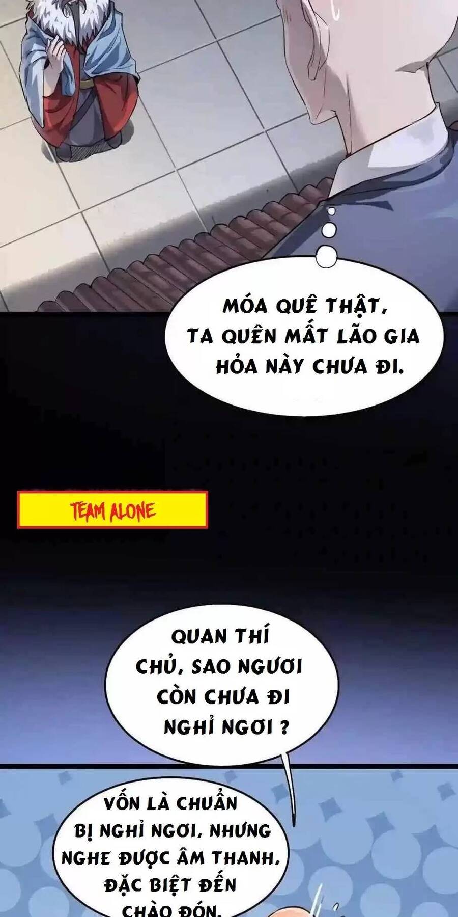 Dị Giới Kiến Tạo Tối Cường Thiếu Lâm Tự Chapter 20 - Trang 2