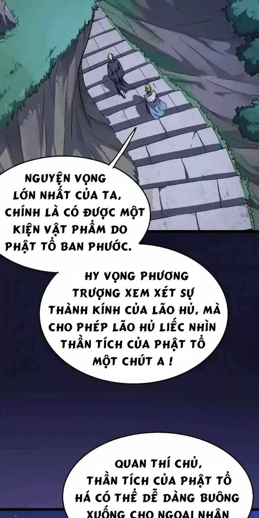 Dị Giới Kiến Tạo Tối Cường Thiếu Lâm Tự Chapter 20 - Trang 2