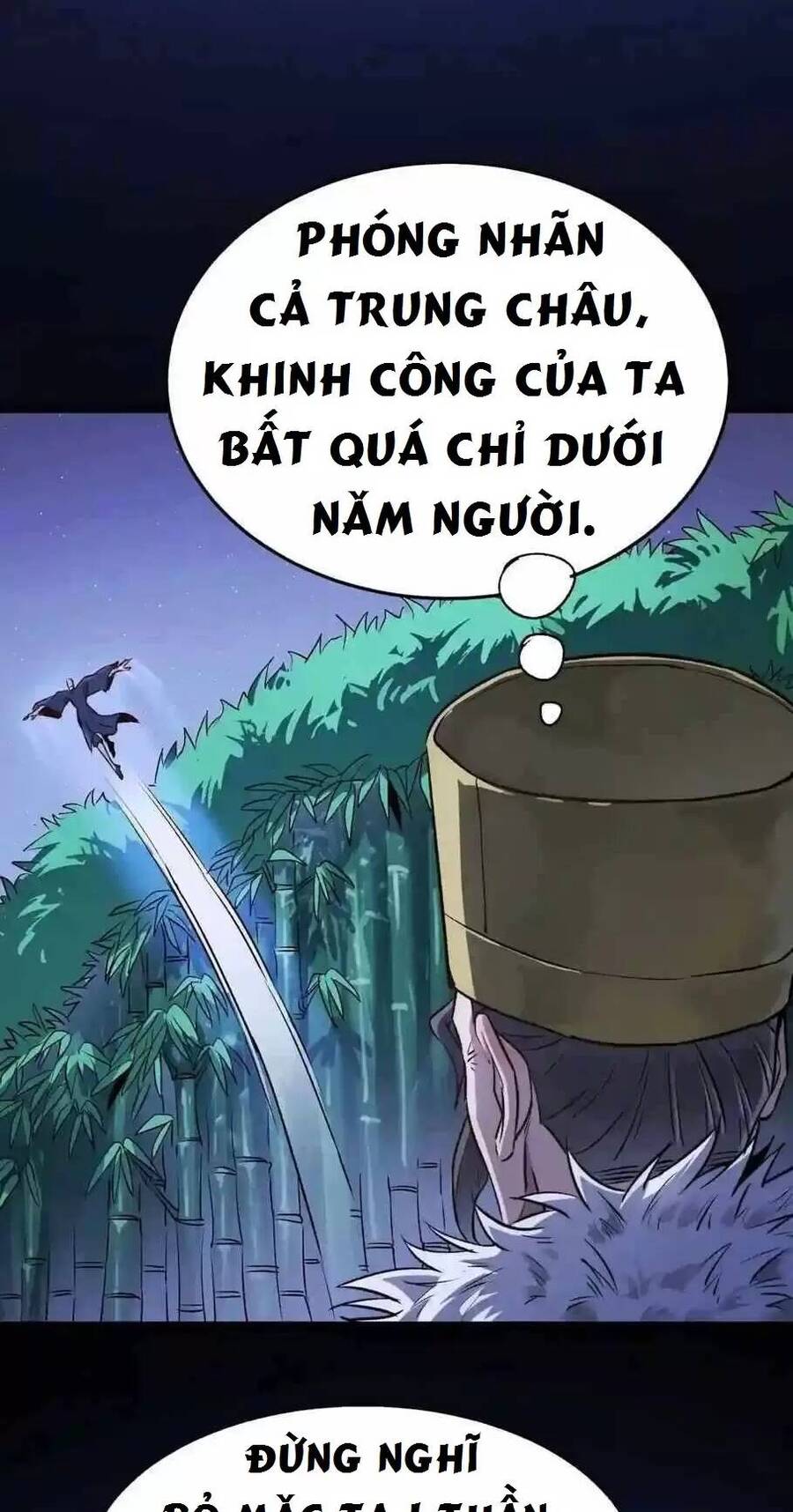 Dị Giới Kiến Tạo Tối Cường Thiếu Lâm Tự Chapter 20 - Trang 2