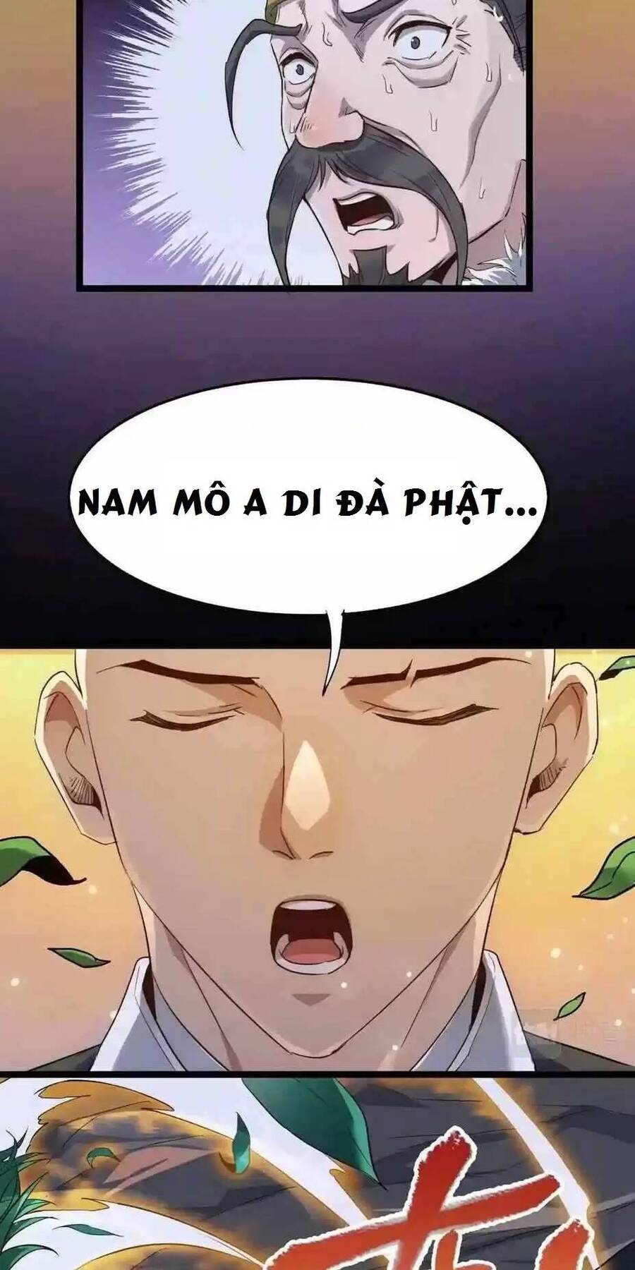 Dị Giới Kiến Tạo Tối Cường Thiếu Lâm Tự Chapter 20 - Trang 2