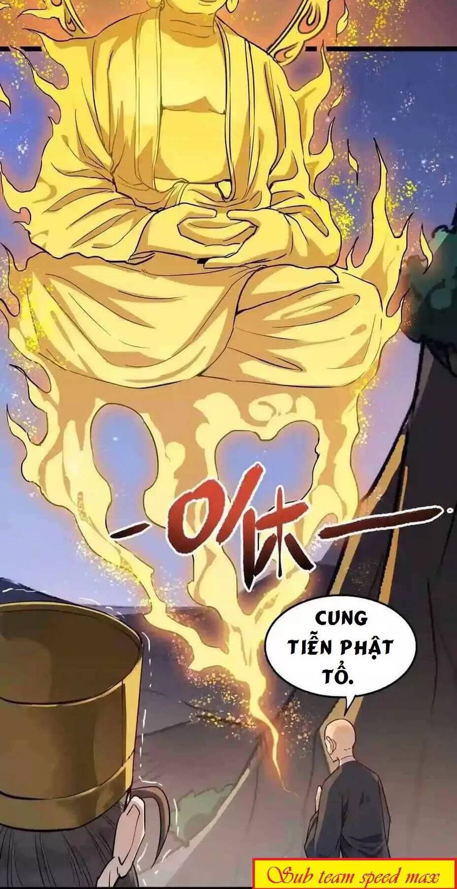 Dị Giới Kiến Tạo Tối Cường Thiếu Lâm Tự Chapter 21 - Trang 2
