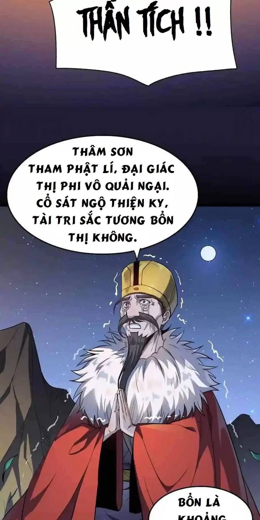 Dị Giới Kiến Tạo Tối Cường Thiếu Lâm Tự Chapter 21 - Trang 2