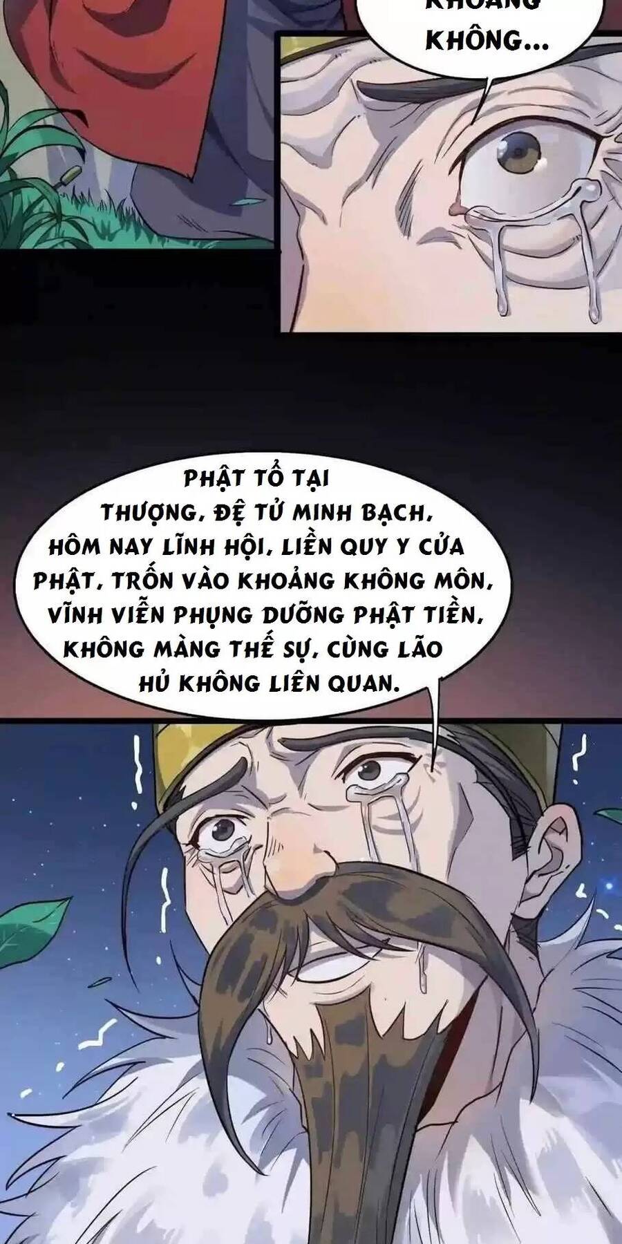 Dị Giới Kiến Tạo Tối Cường Thiếu Lâm Tự Chapter 21 - Trang 2