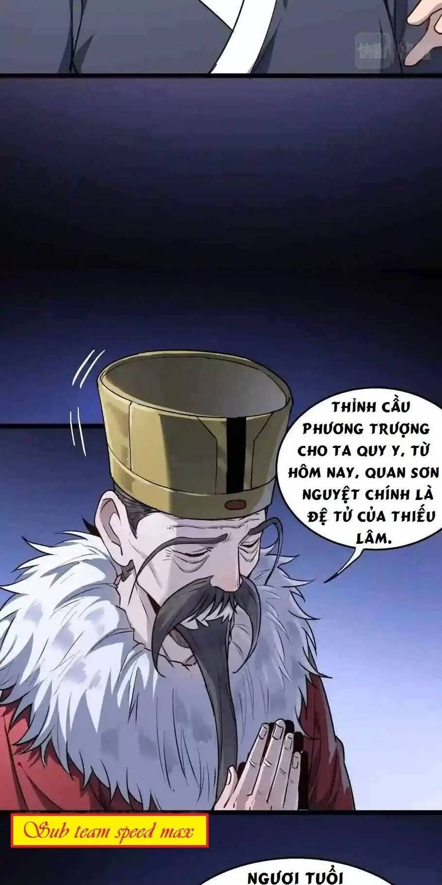 Dị Giới Kiến Tạo Tối Cường Thiếu Lâm Tự Chapter 21 - Trang 2