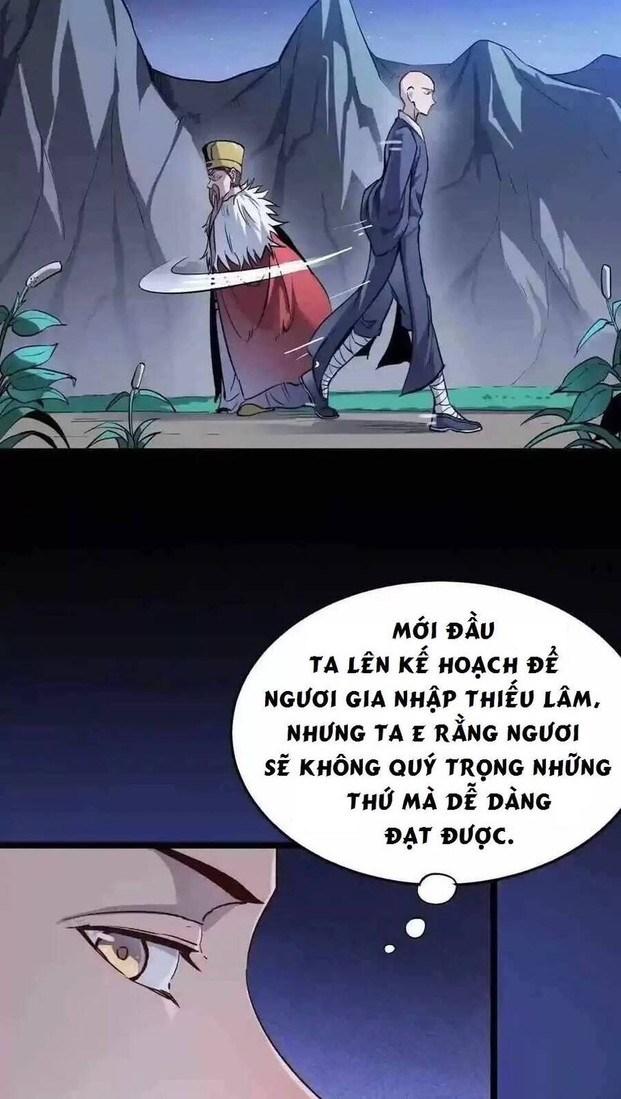Dị Giới Kiến Tạo Tối Cường Thiếu Lâm Tự Chapter 21 - Trang 2
