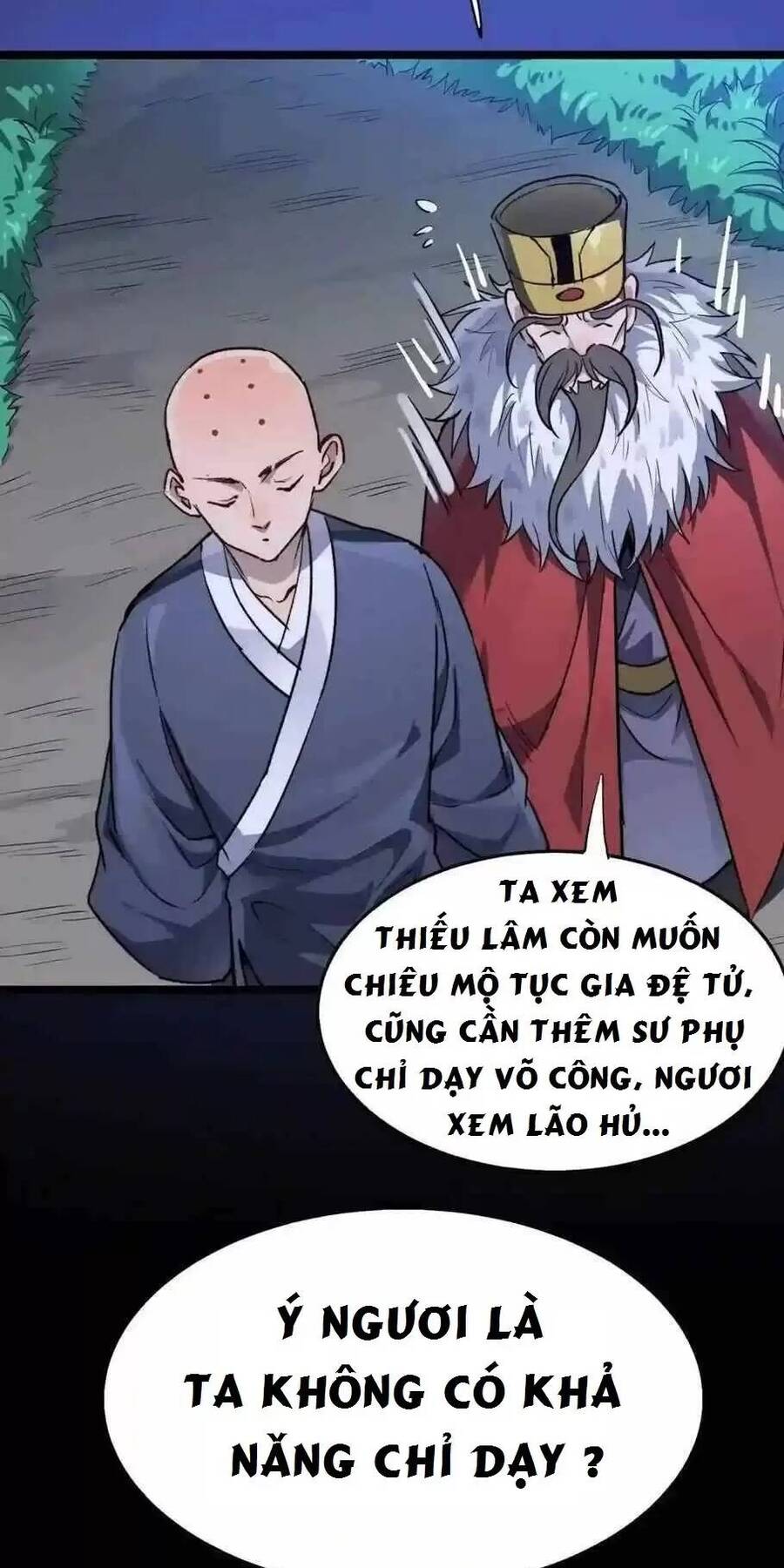 Dị Giới Kiến Tạo Tối Cường Thiếu Lâm Tự Chapter 21 - Trang 2