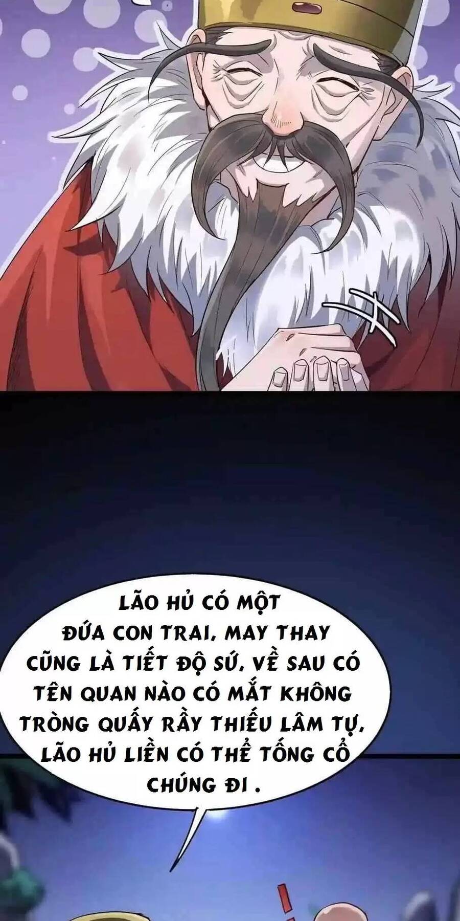 Dị Giới Kiến Tạo Tối Cường Thiếu Lâm Tự Chapter 21 - Trang 2
