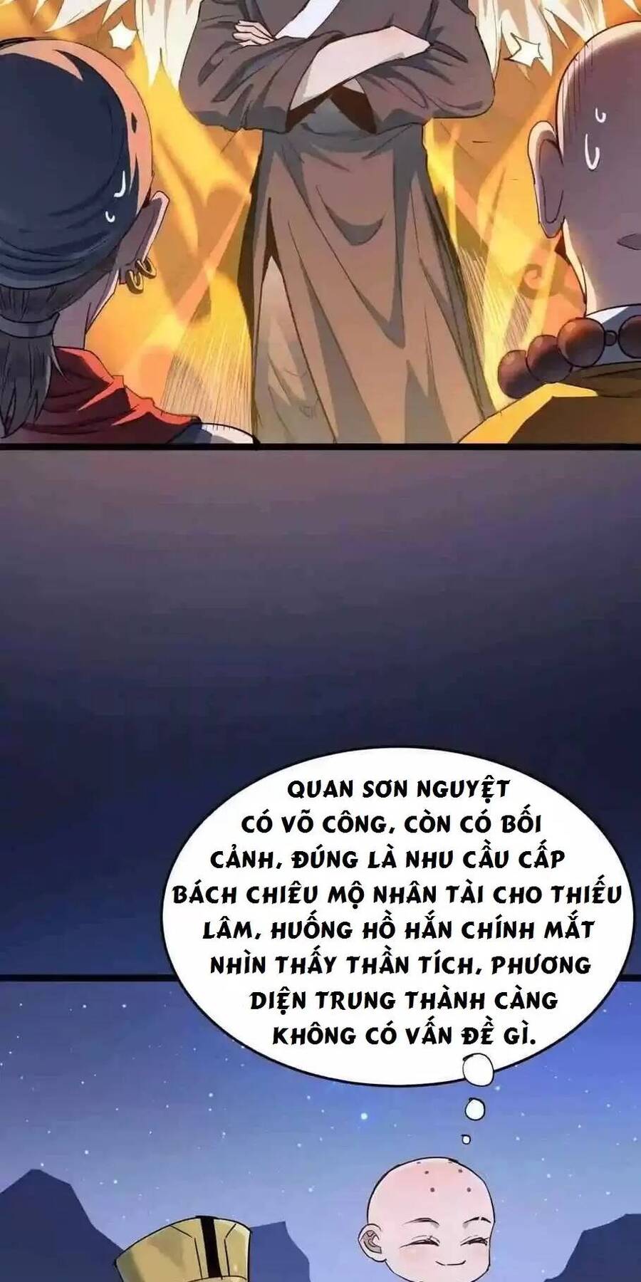Dị Giới Kiến Tạo Tối Cường Thiếu Lâm Tự Chapter 21 - Trang 2
