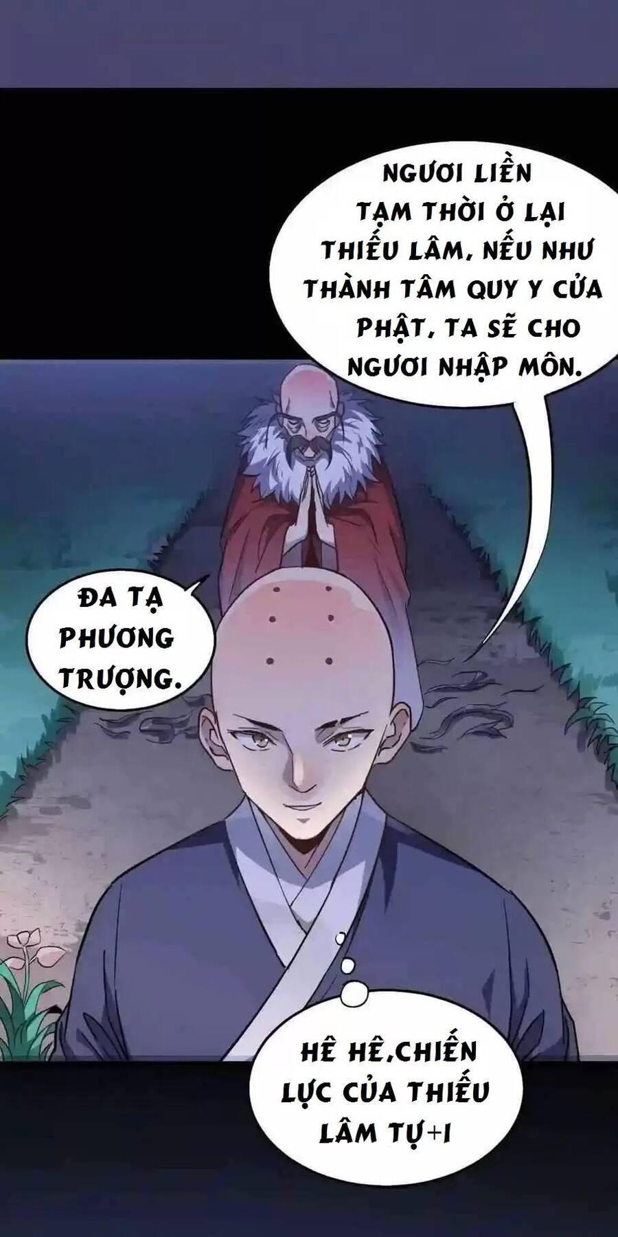 Dị Giới Kiến Tạo Tối Cường Thiếu Lâm Tự Chapter 21 - Trang 2