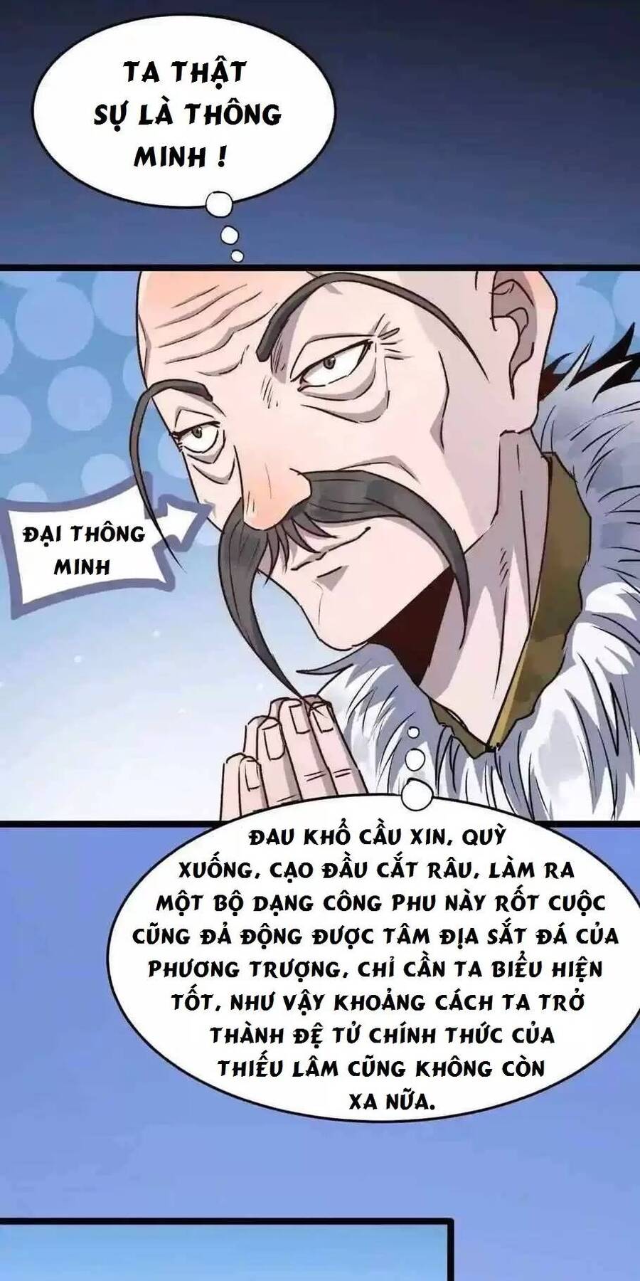 Dị Giới Kiến Tạo Tối Cường Thiếu Lâm Tự Chapter 21 - Trang 2