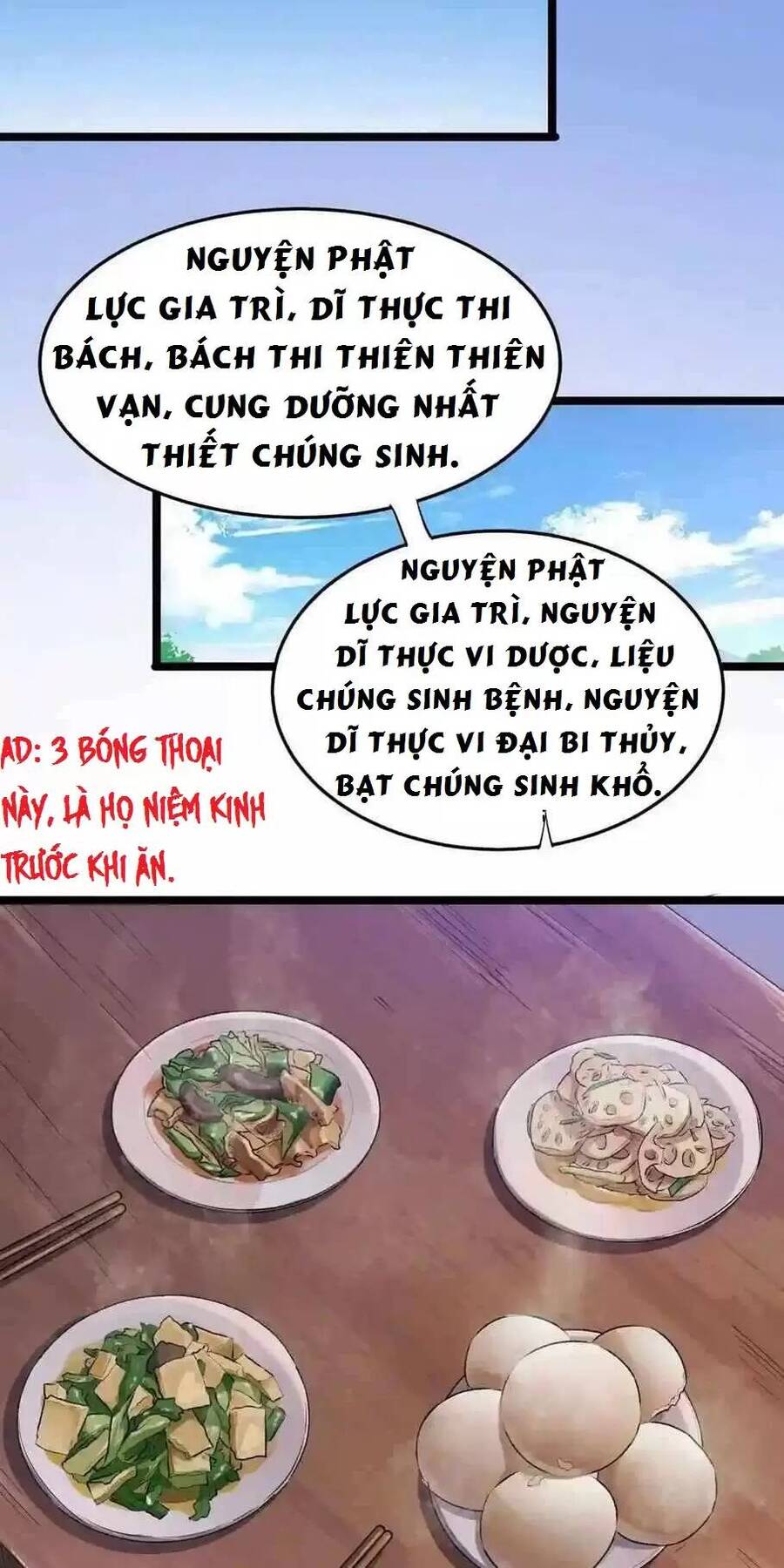 Dị Giới Kiến Tạo Tối Cường Thiếu Lâm Tự Chapter 21 - Trang 2