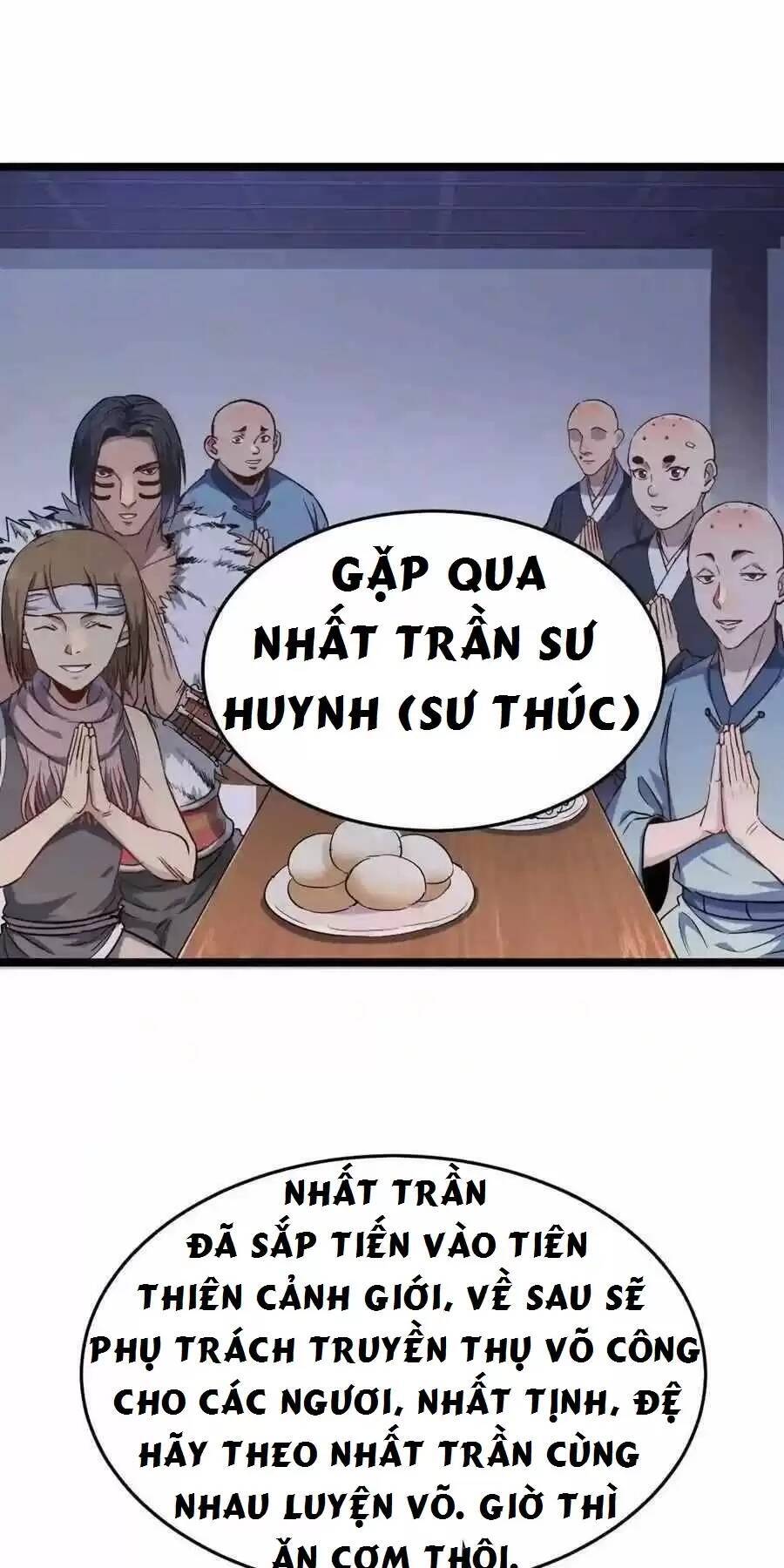 Dị Giới Kiến Tạo Tối Cường Thiếu Lâm Tự Chapter 21 - Trang 2